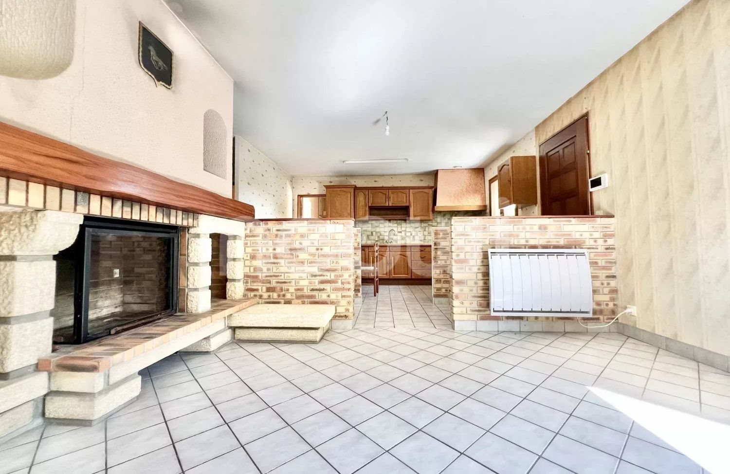 Maison à vendre, 119m², Enval