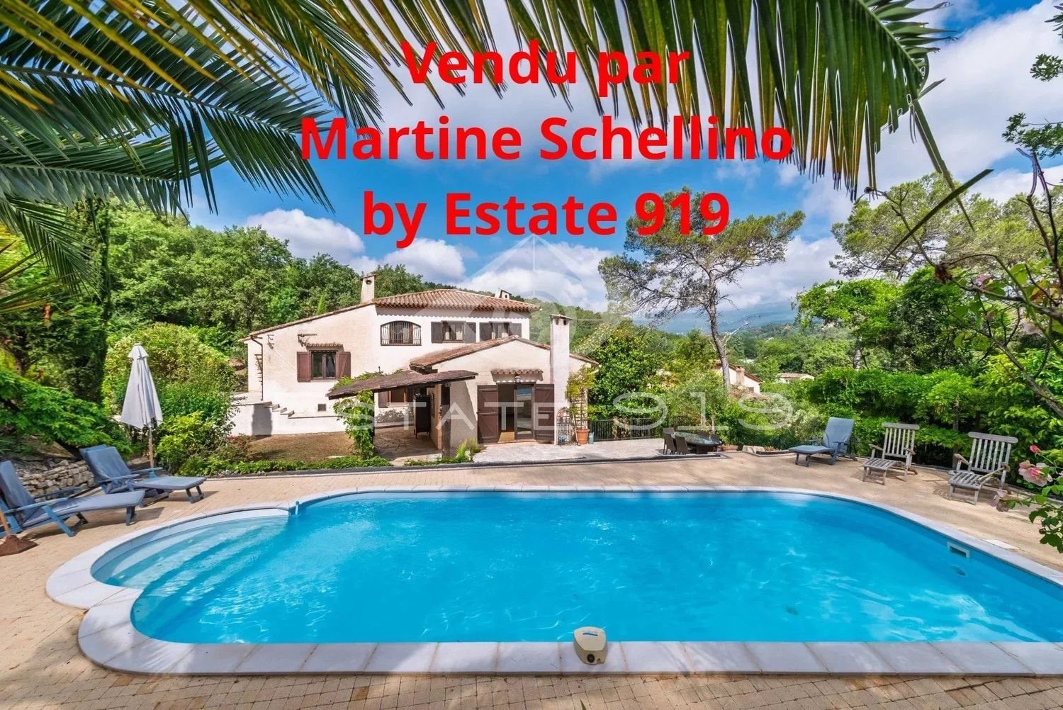 Maison à vendre, 235m², Opio