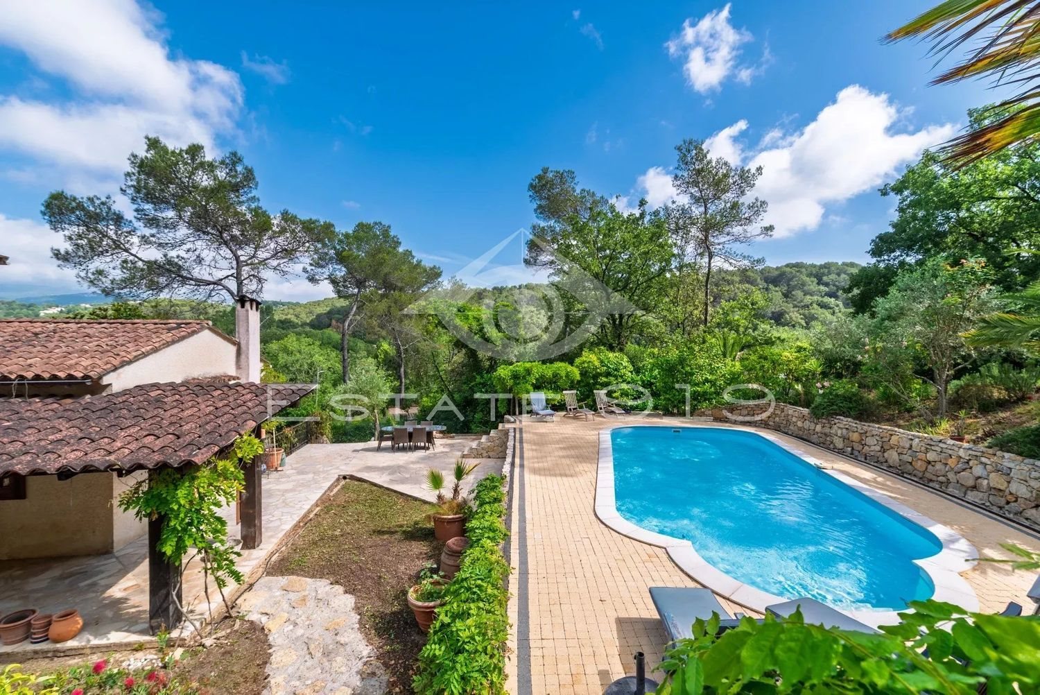 Maison à vendre, 235m², Opio