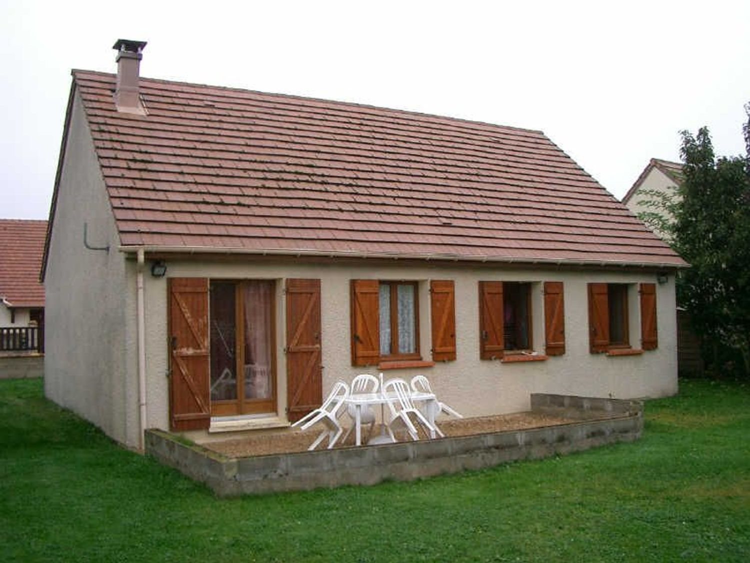 Maison à vendre, 80m², Bû