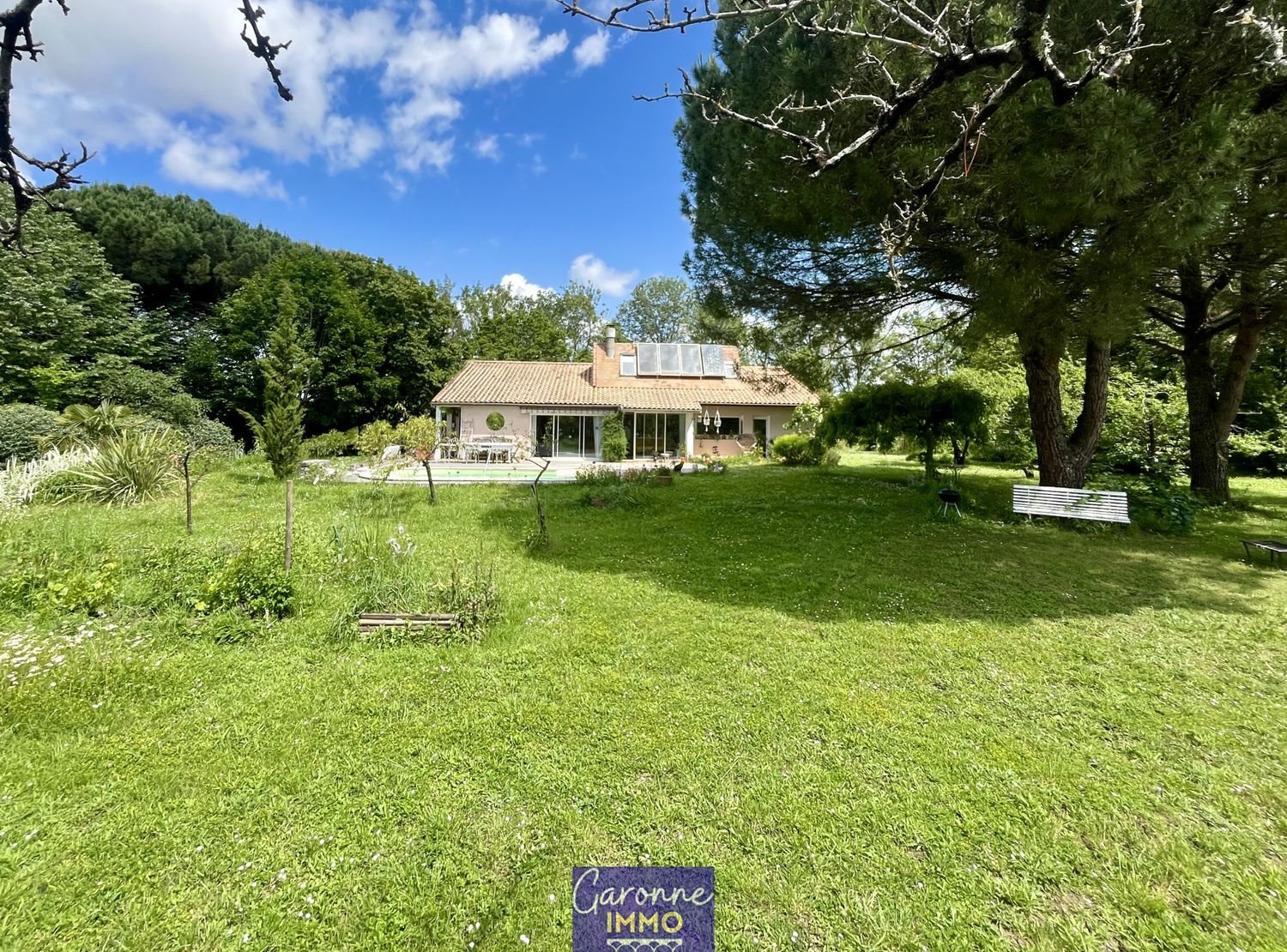 Maison à vendre, 124m², Tonneins