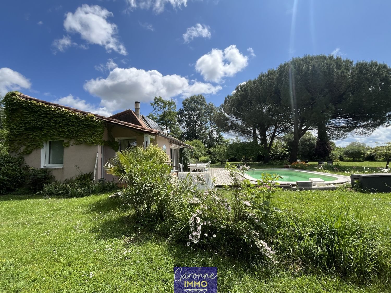 Maison à vendre, 124m², Tonneins