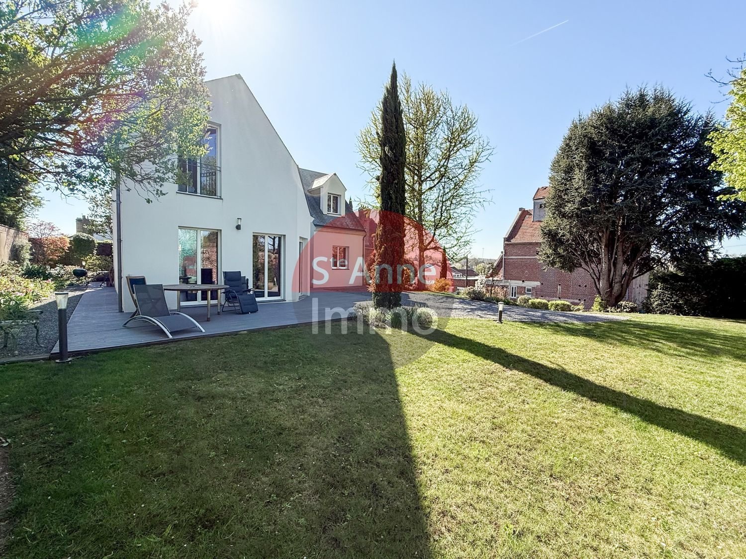 Maison à vendre, 160m², Roye