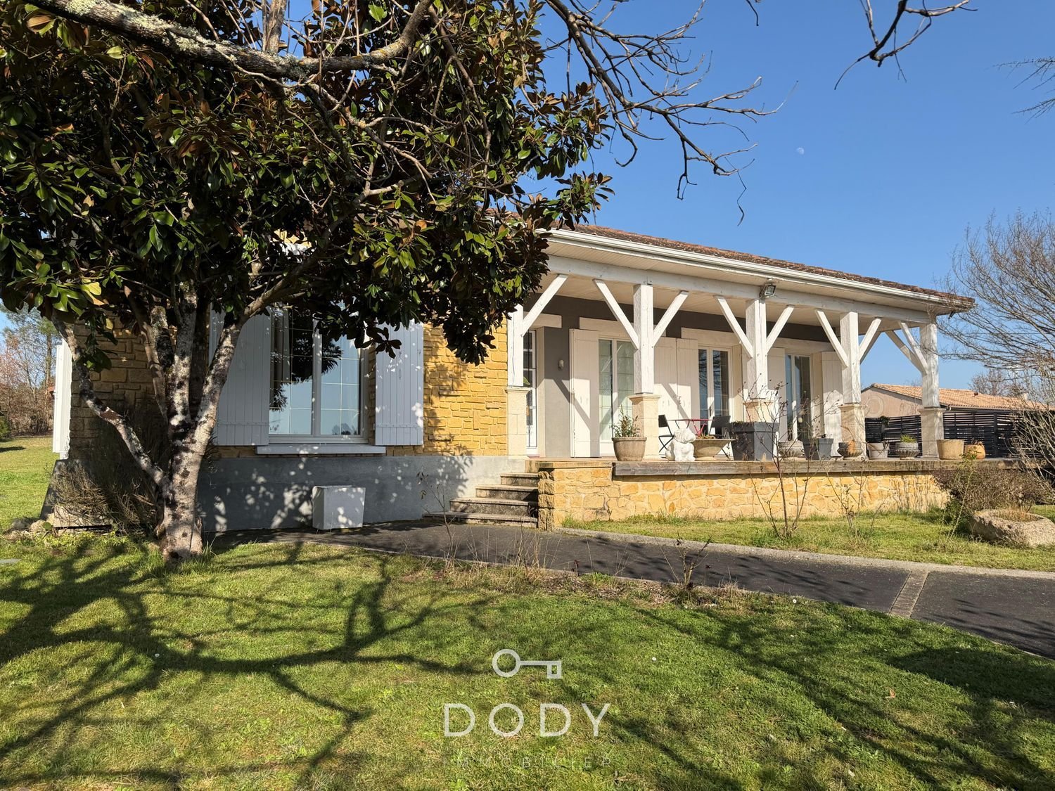 Maison à vendre, 205m², Lamonzie-Saint-Martin