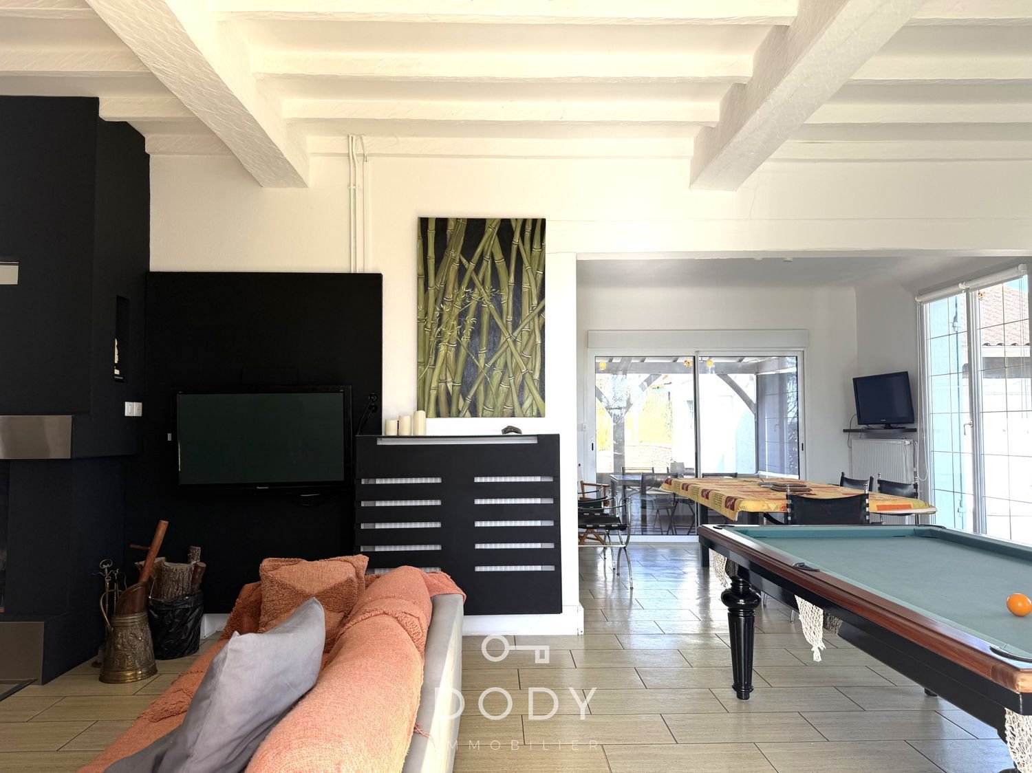 Maison à vendre, 205m², Lamonzie-Saint-Martin