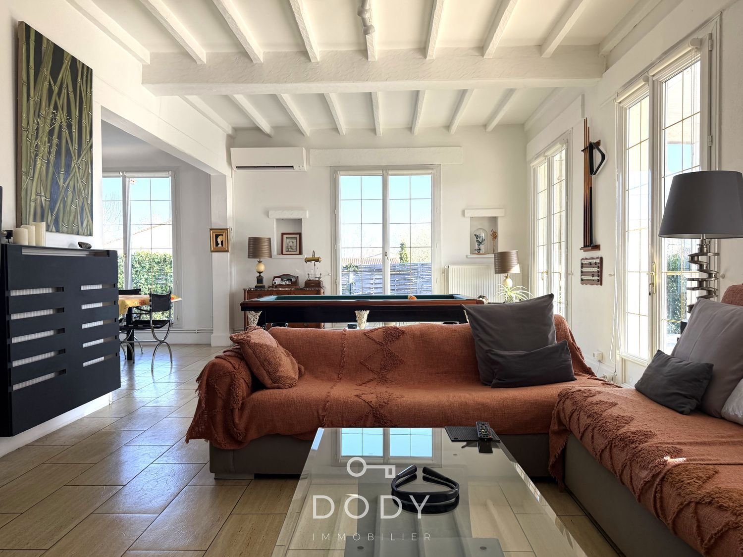 Maison à vendre, 205m², Lamonzie-Saint-Martin