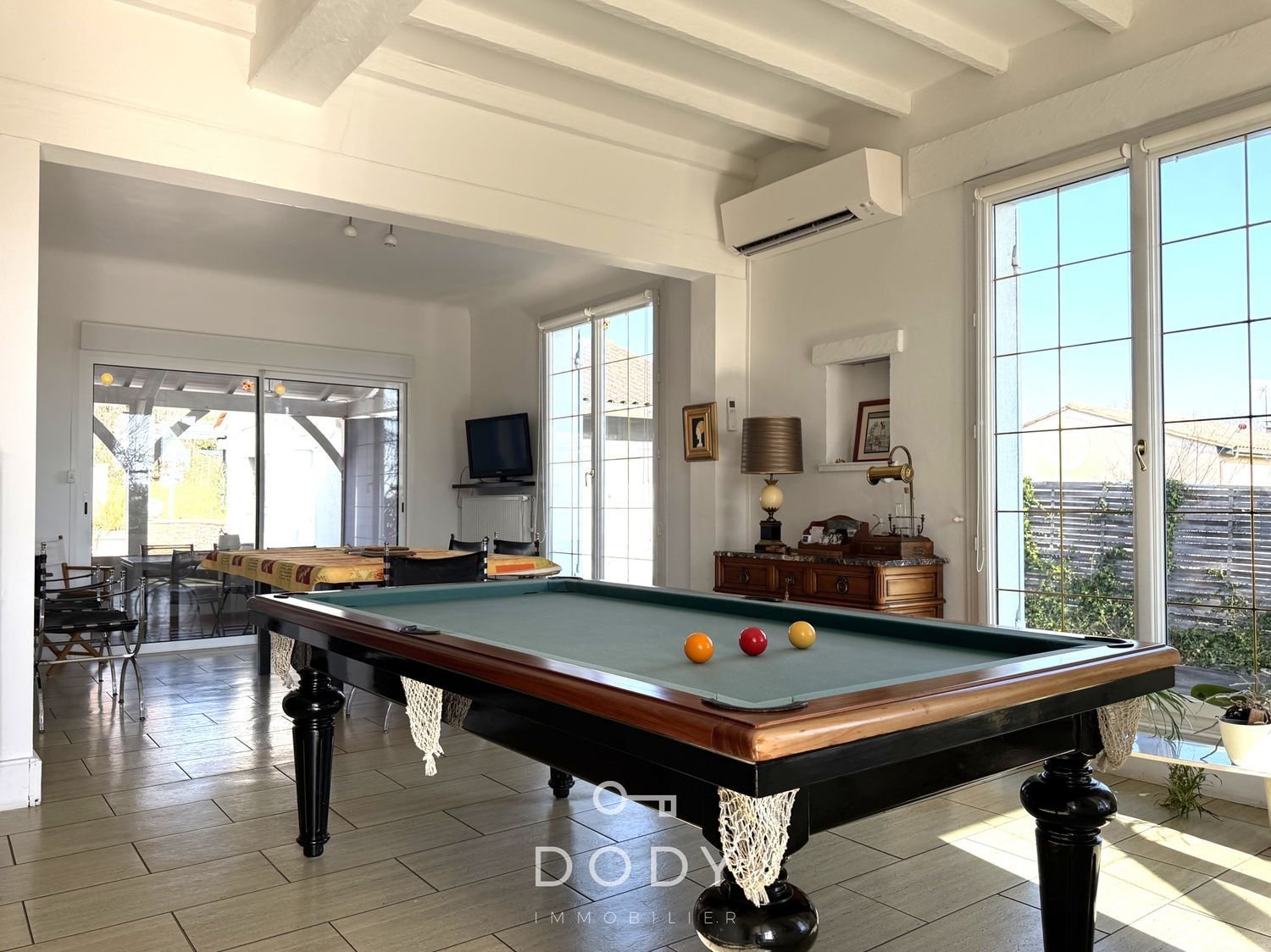Maison à vendre, 205m², Lamonzie-Saint-Martin