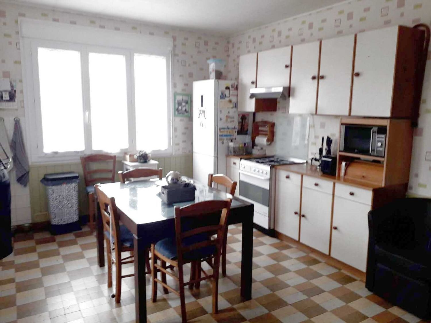 Maison à vendre, 75m², Saint-Sauflieu