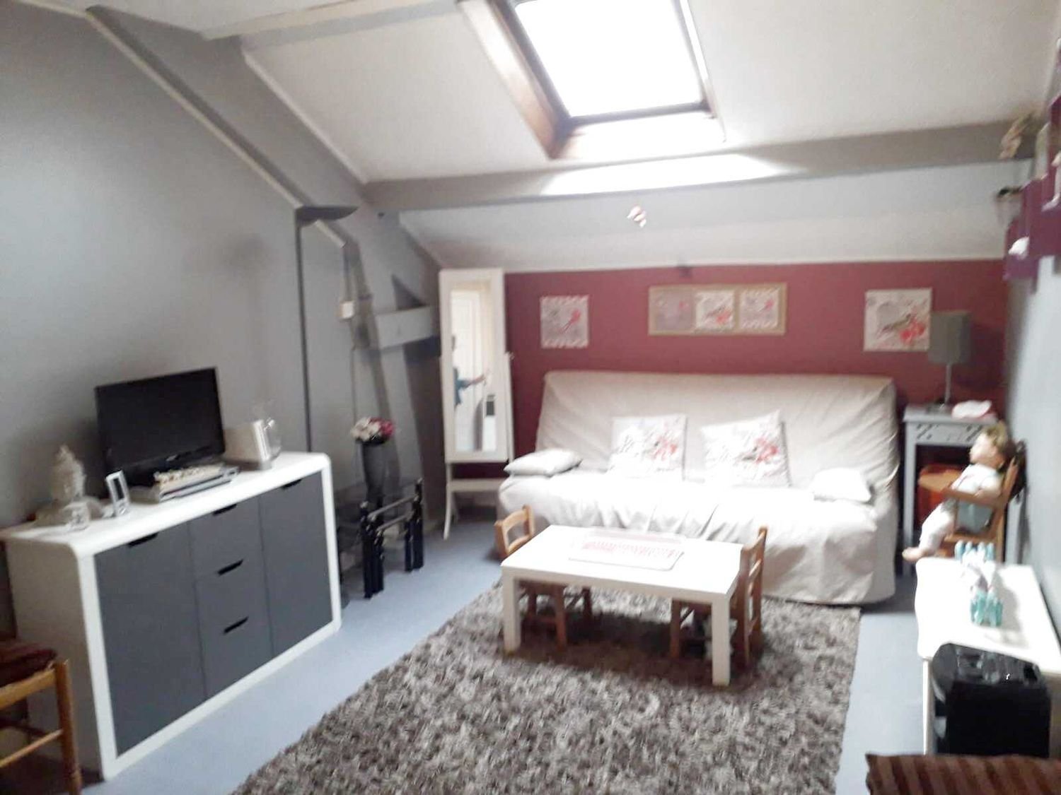Maison à vendre, 75m², Saint-Sauflieu