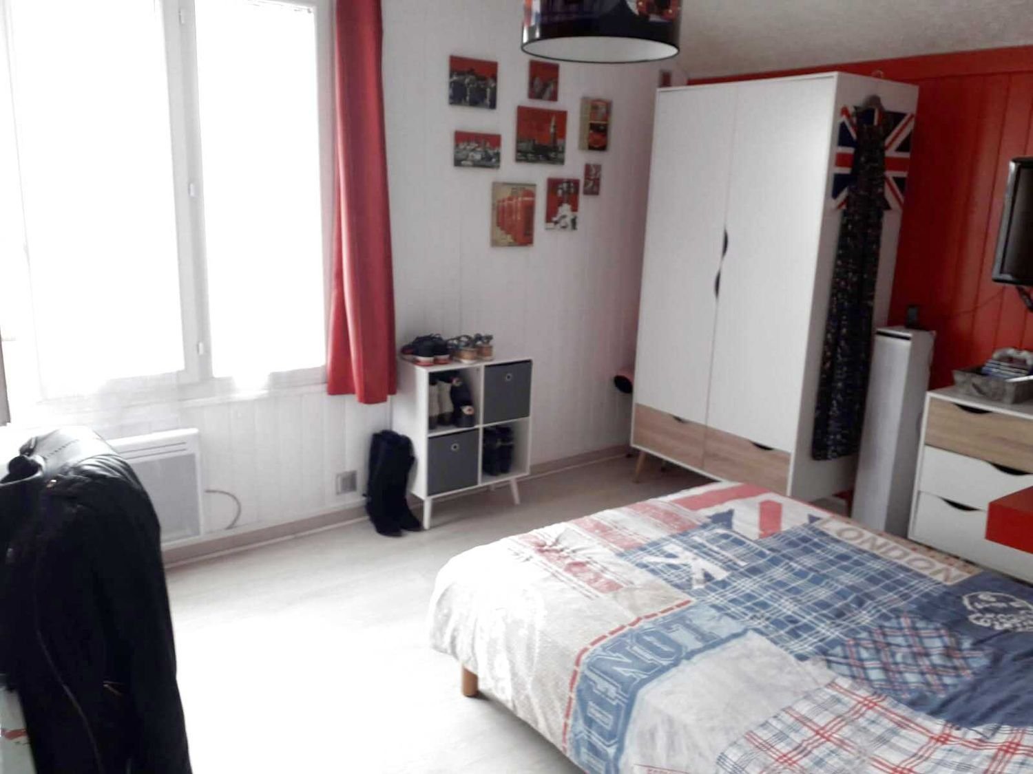 Maison à vendre, 75m², Saint-Sauflieu