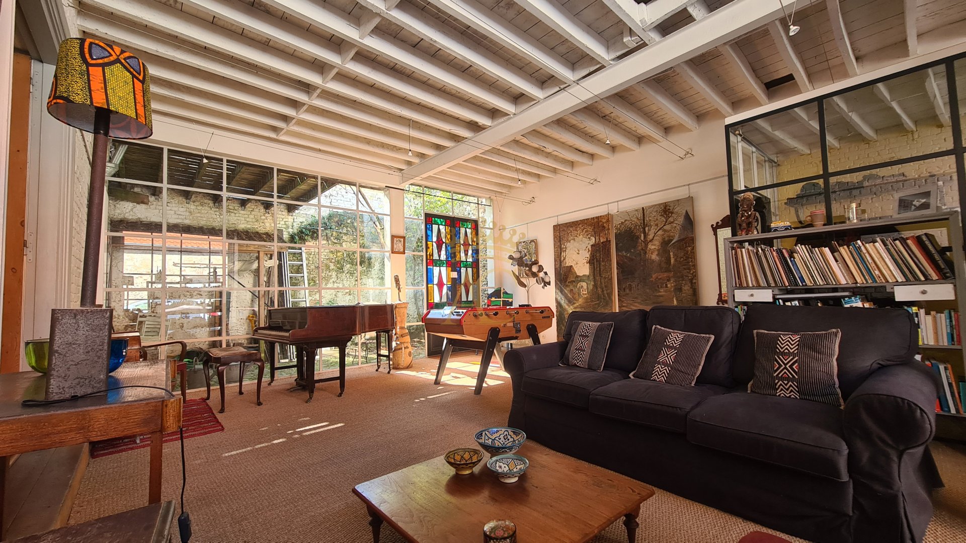 Maison à vendre, 166m², Montreuil-sur-Mer