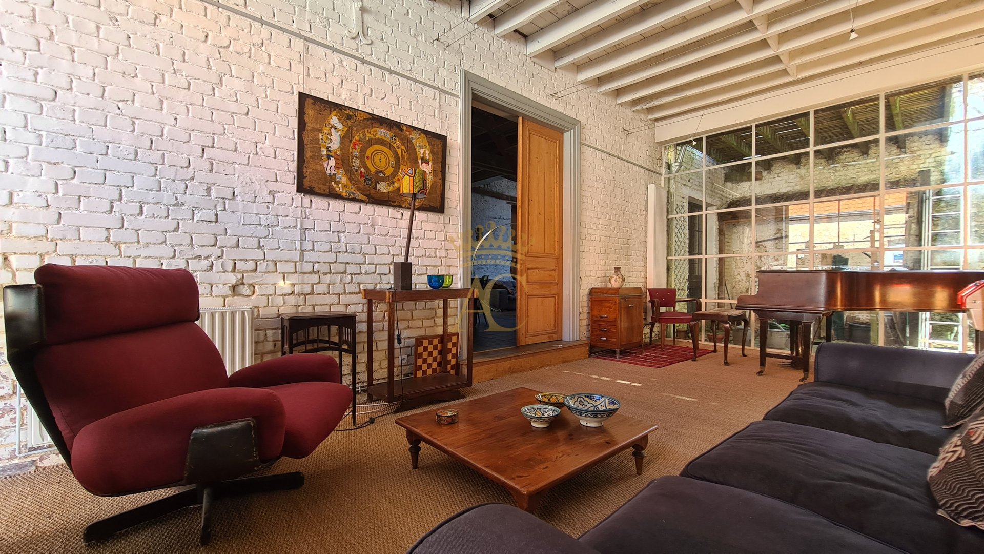 Maison à vendre, 166m², Montreuil-sur-Mer