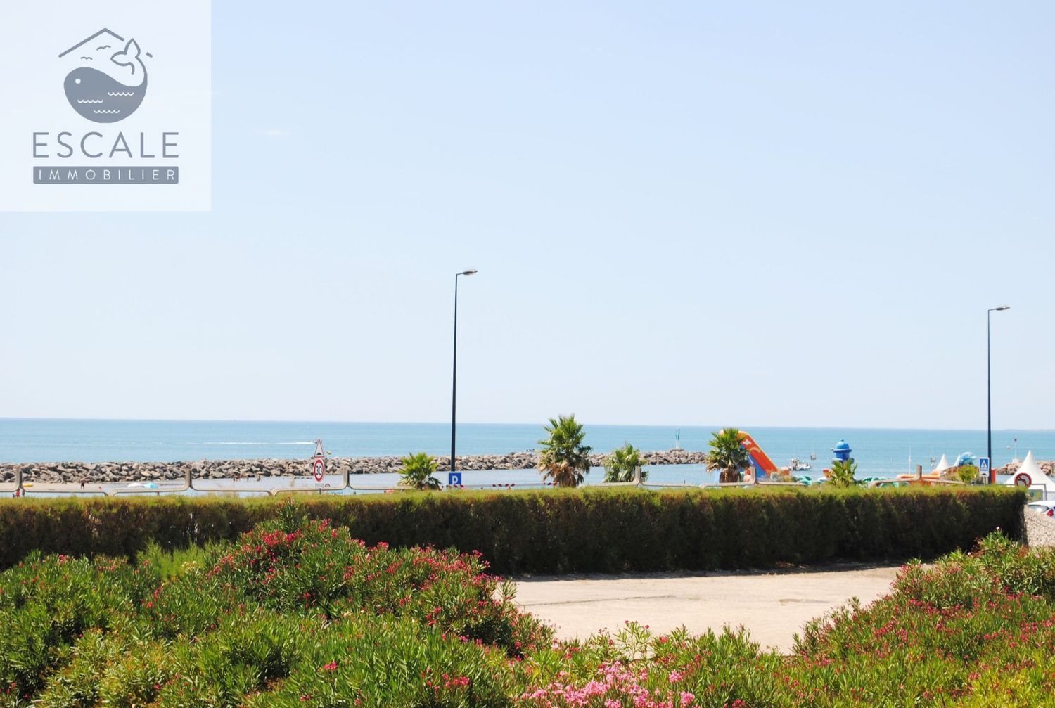 Appartement à vendre, 21m², Sète
