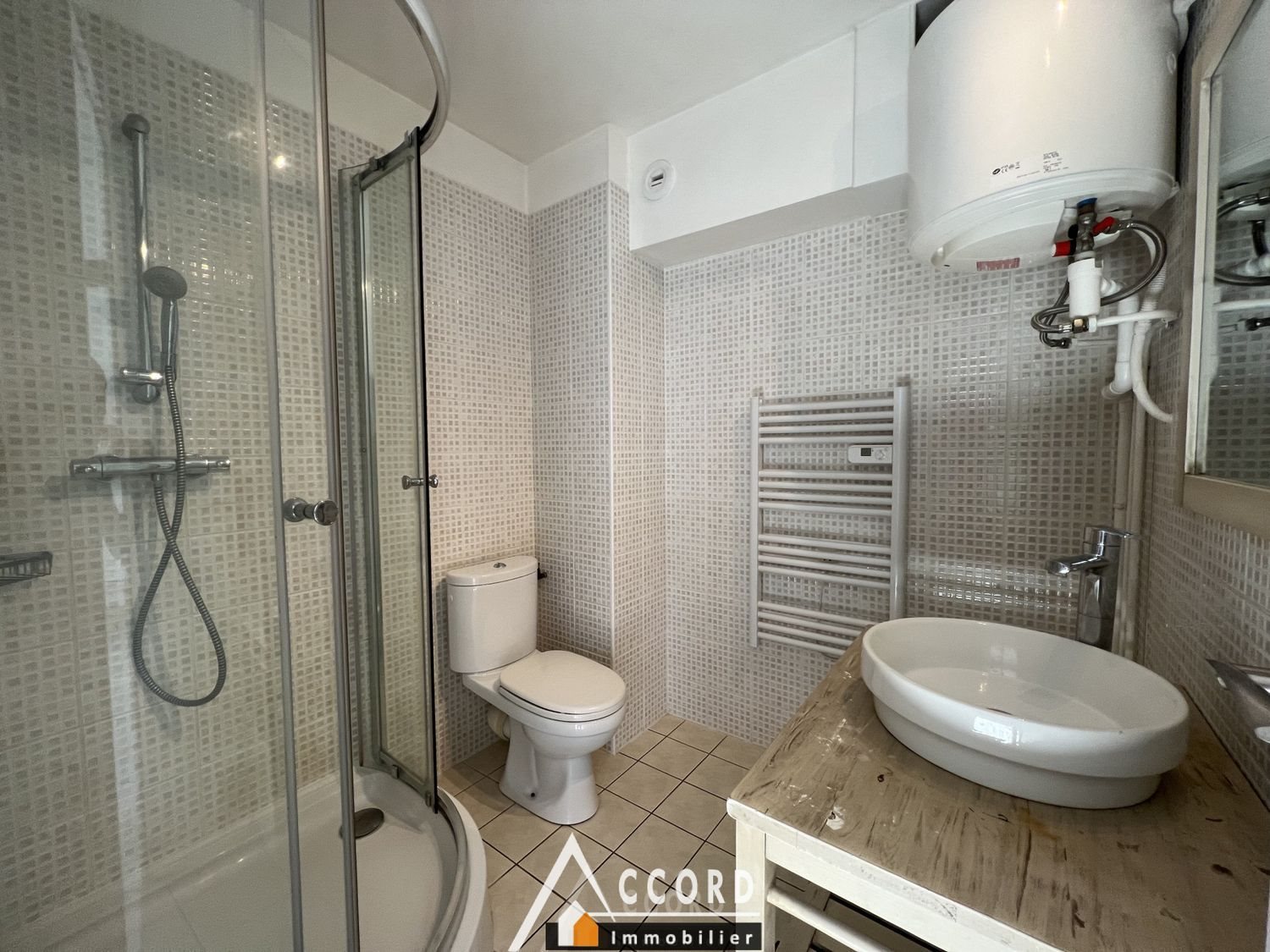 Appartement à vendre, 37m², Sartrouville