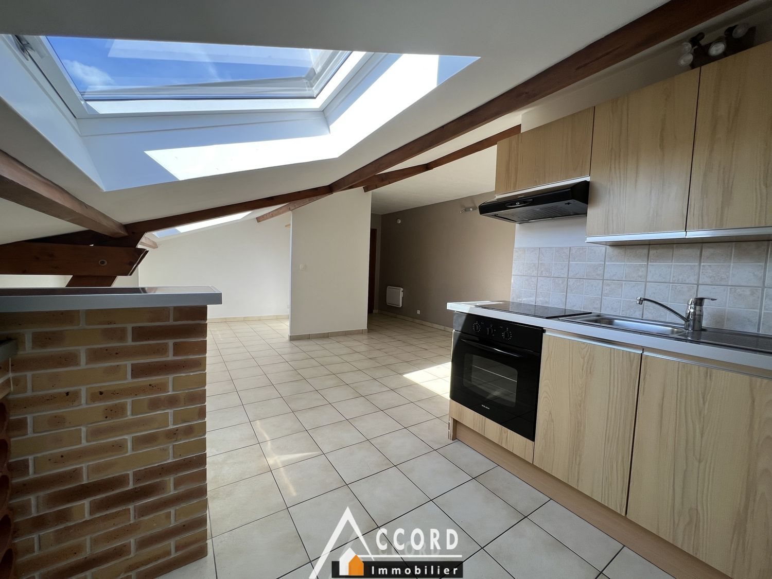 Appartement à vendre, 37m², Sartrouville