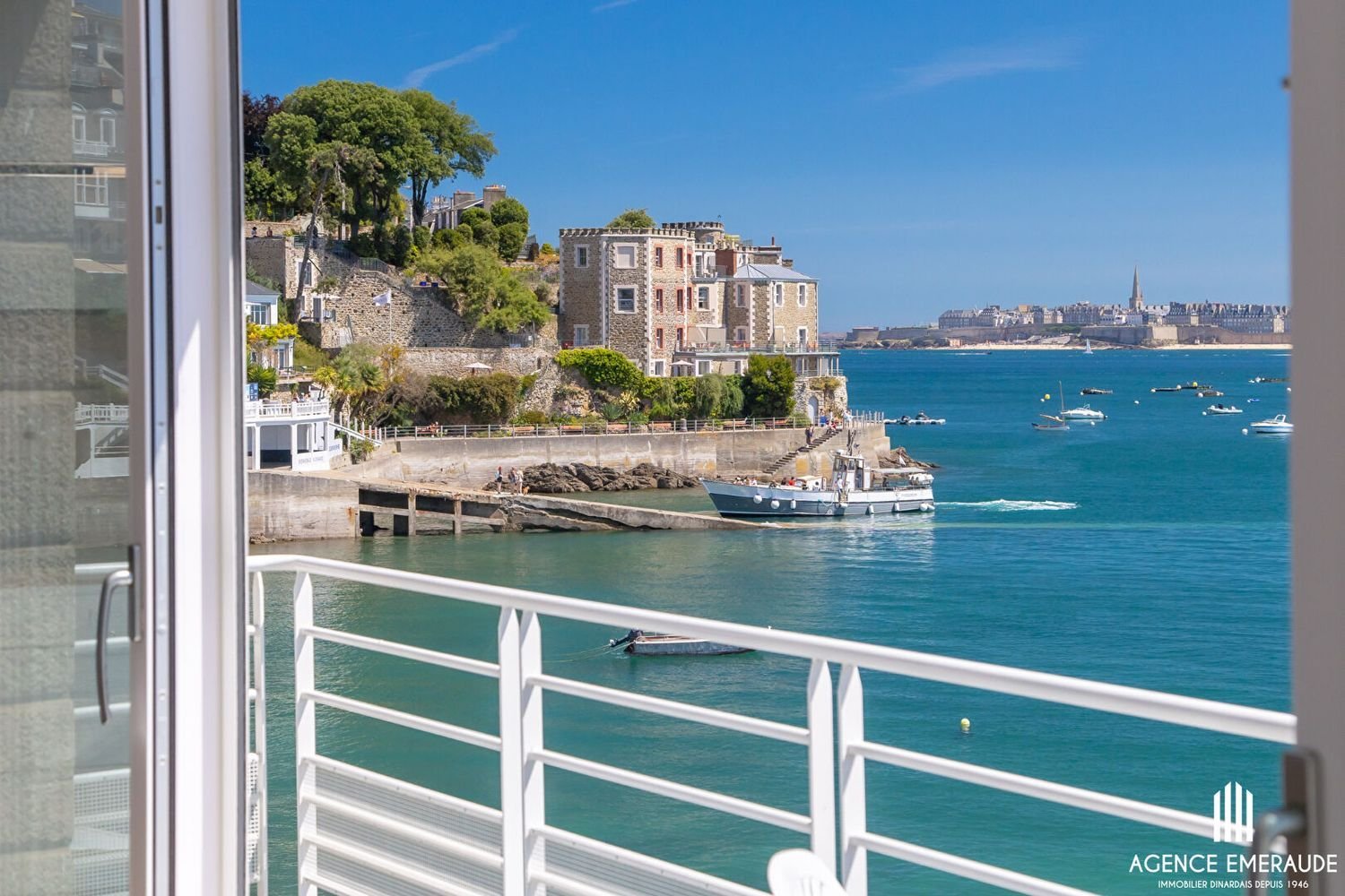 Appartement à louer, 96m², Dinard