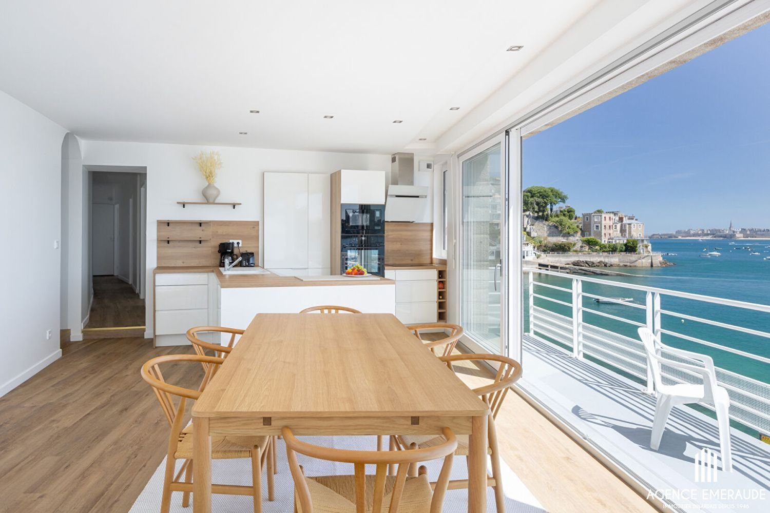 Appartement à louer, 96m², Dinard