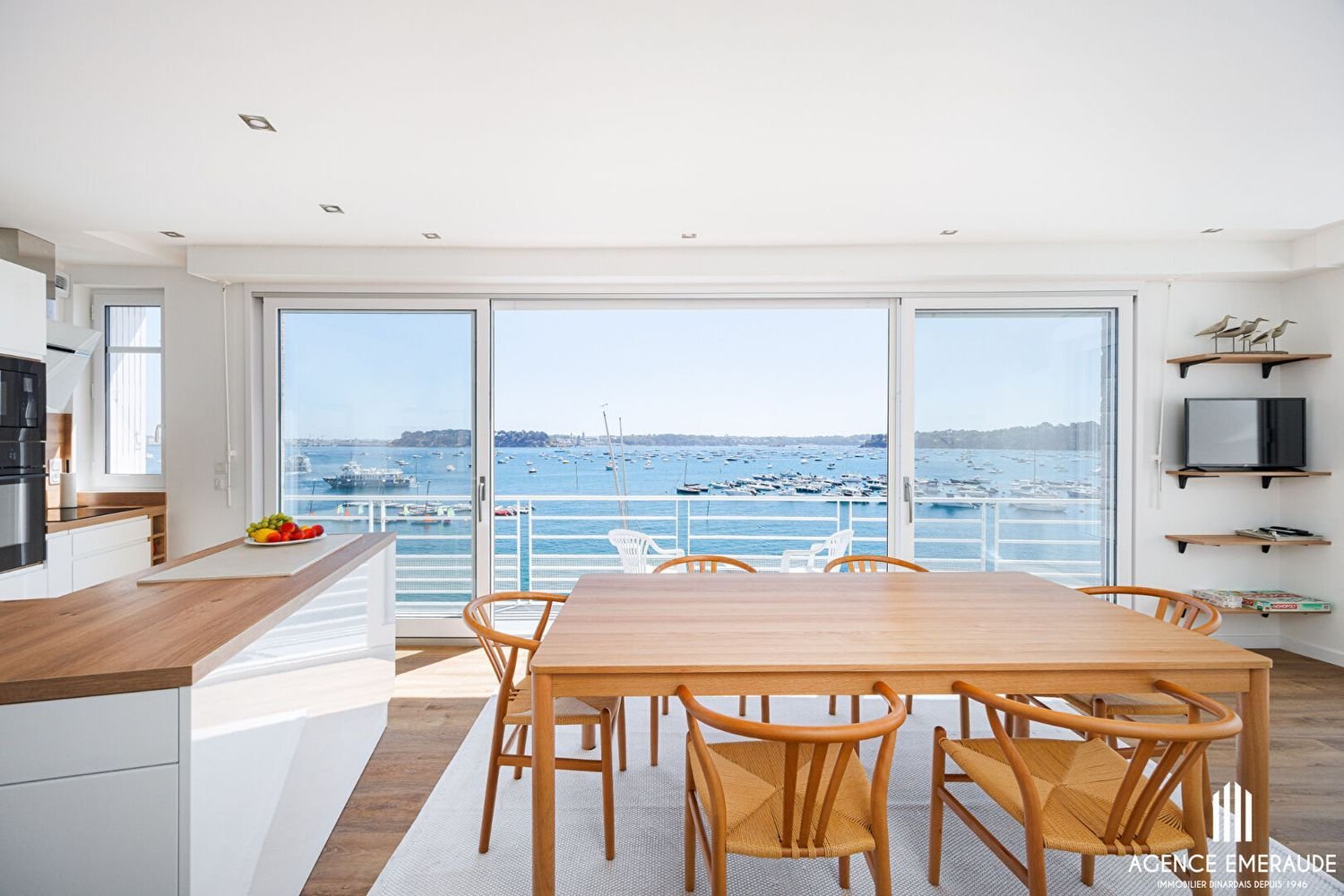Appartement à louer, 96m², Dinard