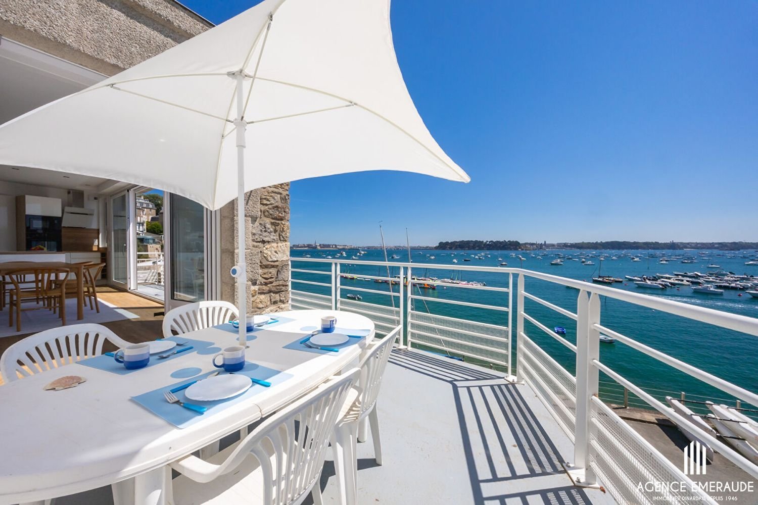 Appartement à louer, 96m², Dinard