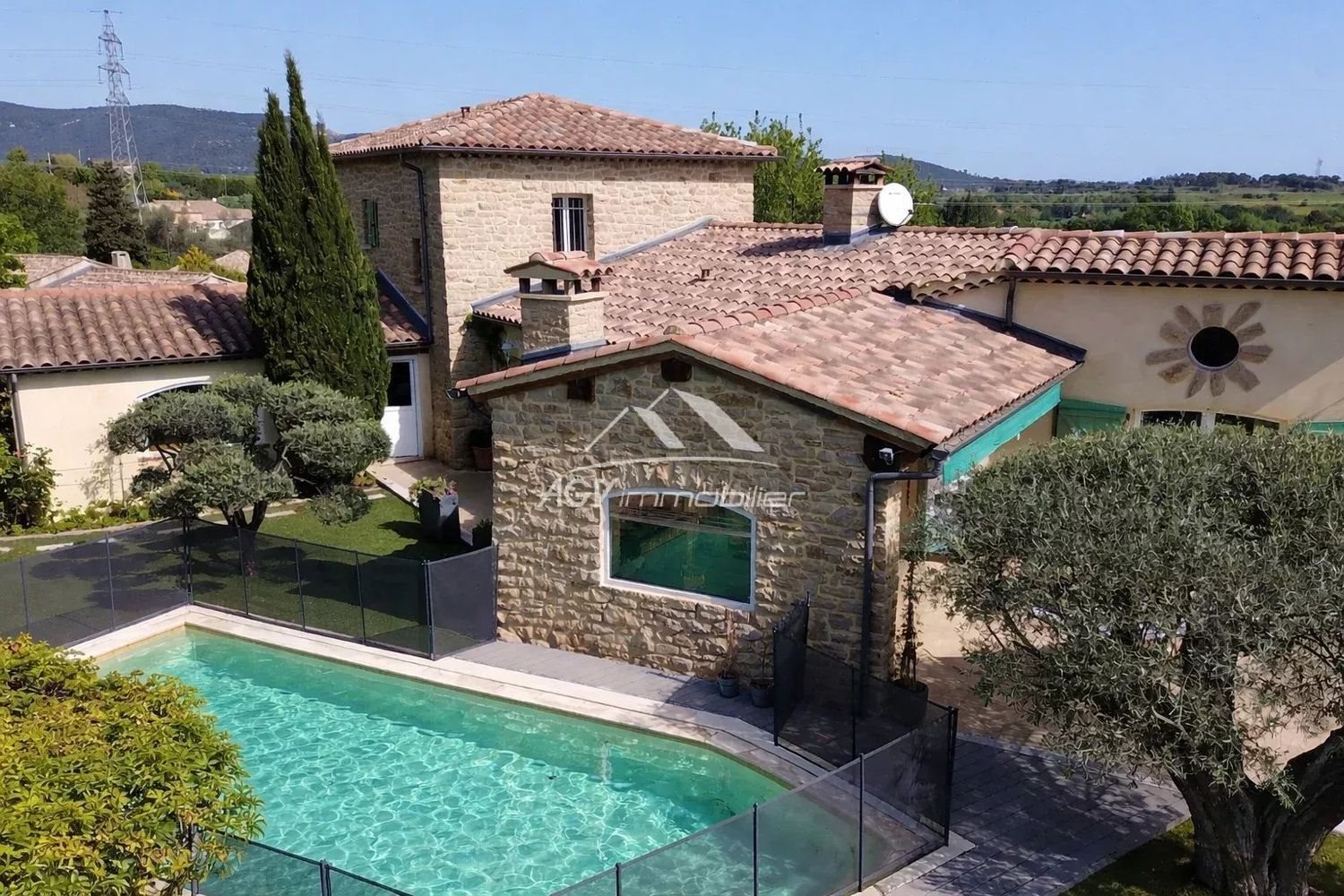 Maison à vendre, 192m², Boisset-et-Gaujac