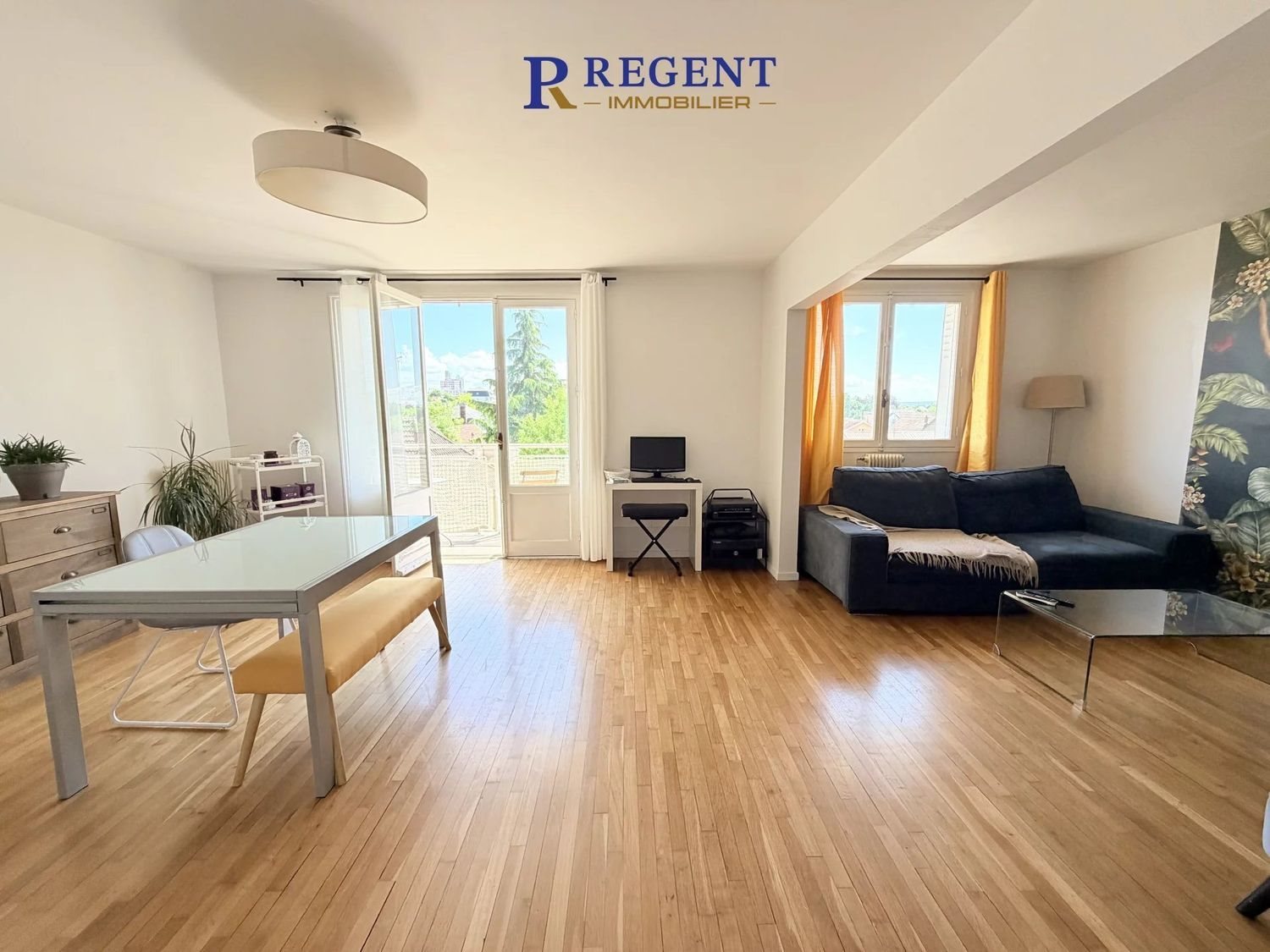 Appartement à vendre, 91m², Saint-André-les-Vergers
