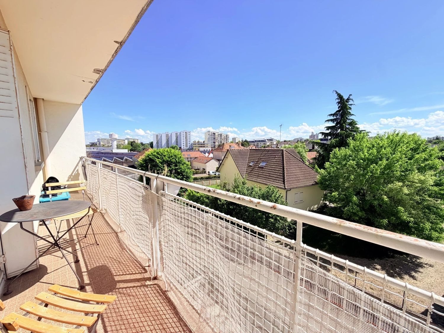 Appartement à vendre, 91m², Saint-André-les-Vergers