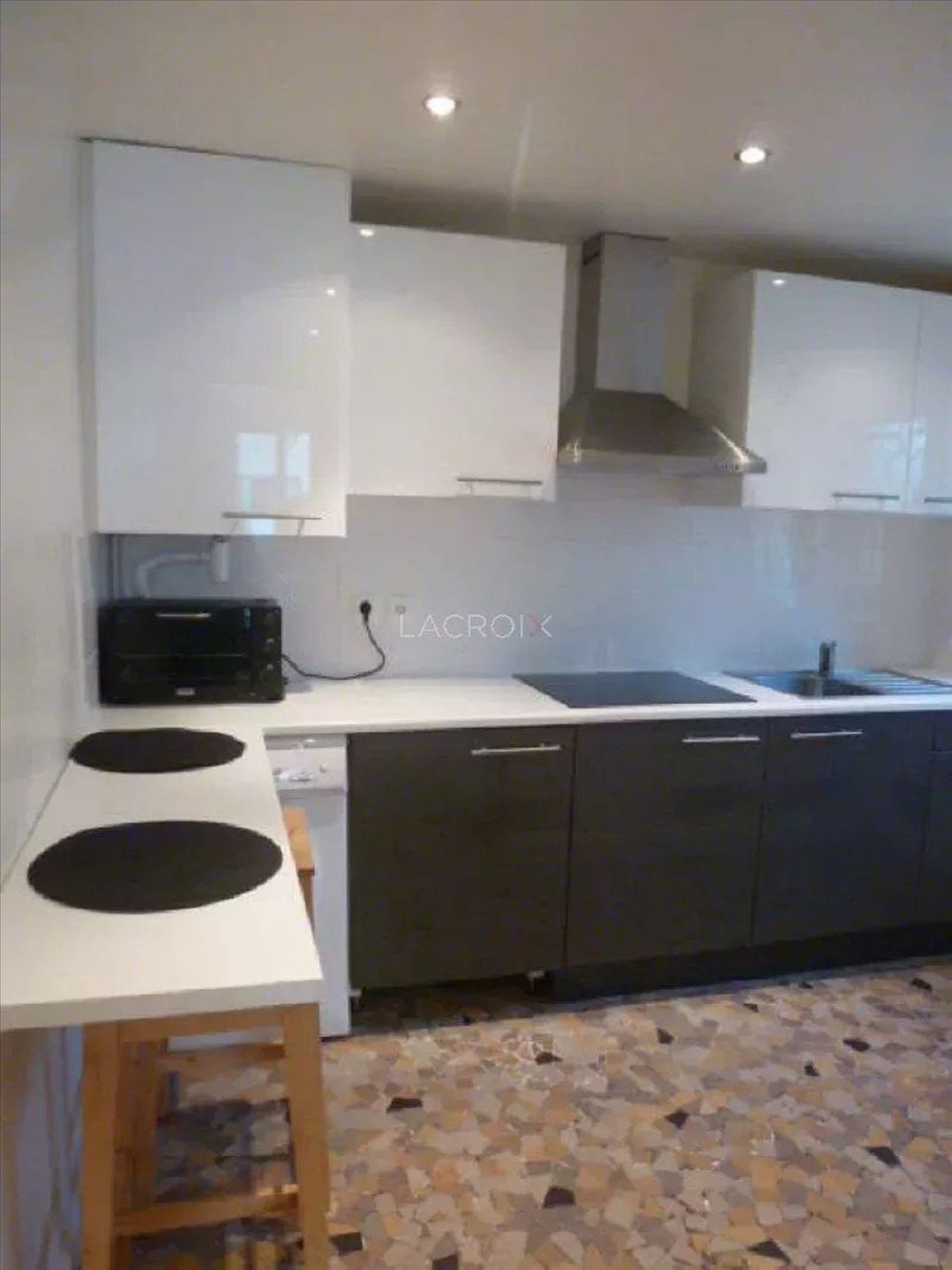 Appartement à louer, 20m², Gentilly