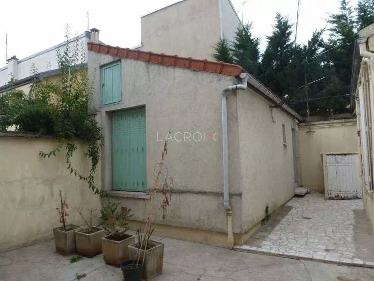 Appartement à louer, 20m², Gentilly