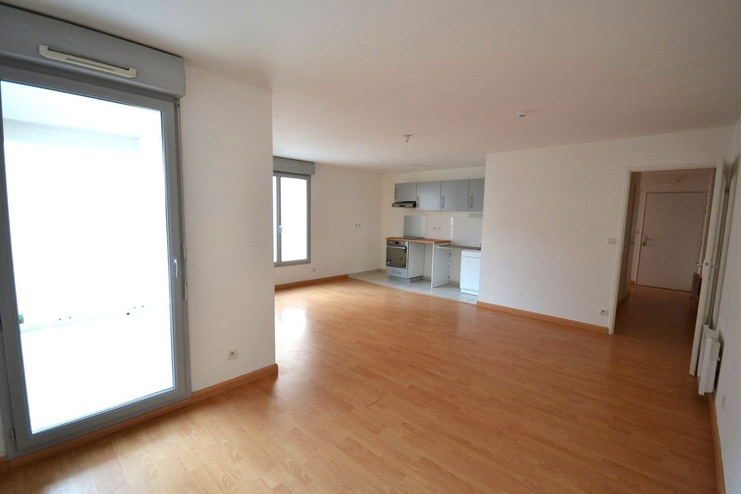 Appartement à louer, 60m², Nantes