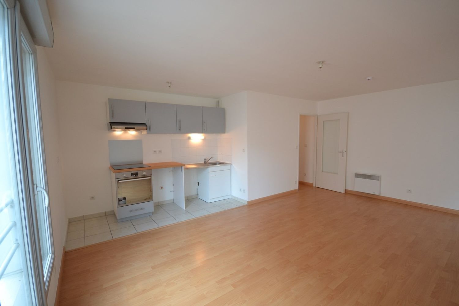 Appartement à louer, 60m², Nantes