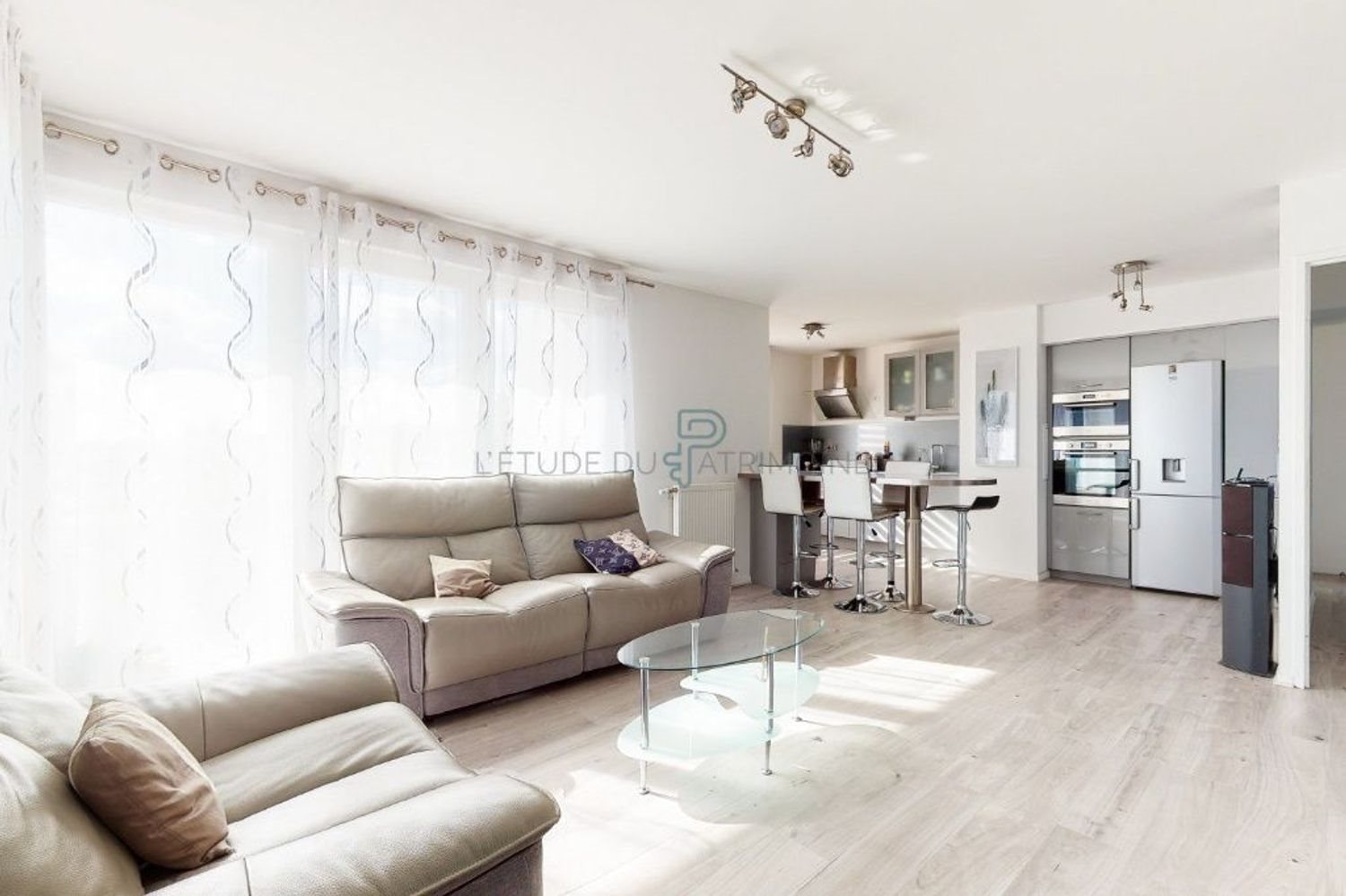 Appartement à vendre, 80m², La Ville-du-Bois
