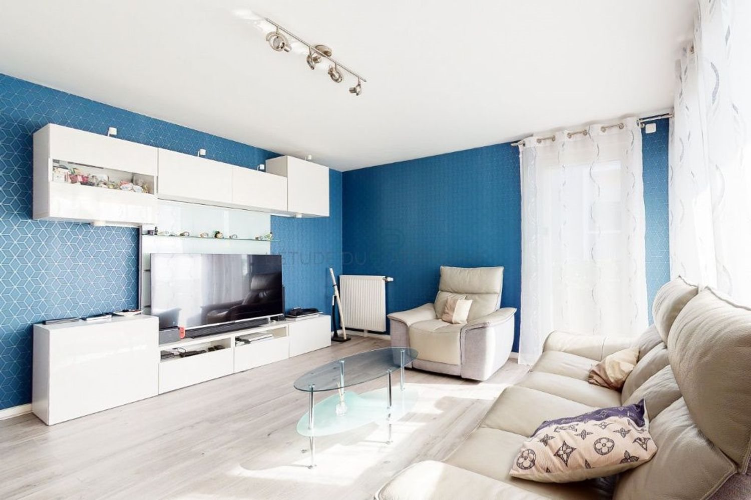 Appartement à vendre, 80m², La Ville-du-Bois