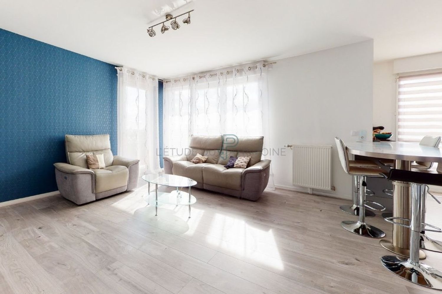 Appartement à vendre, 80m², La Ville-du-Bois