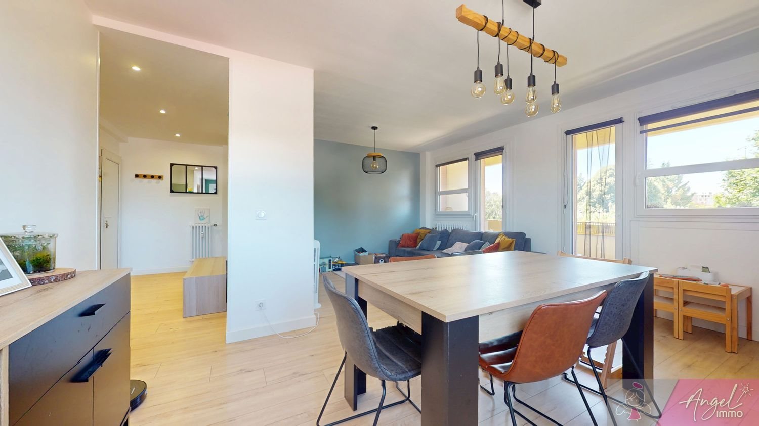 Appartement à vendre, 84m², Dole