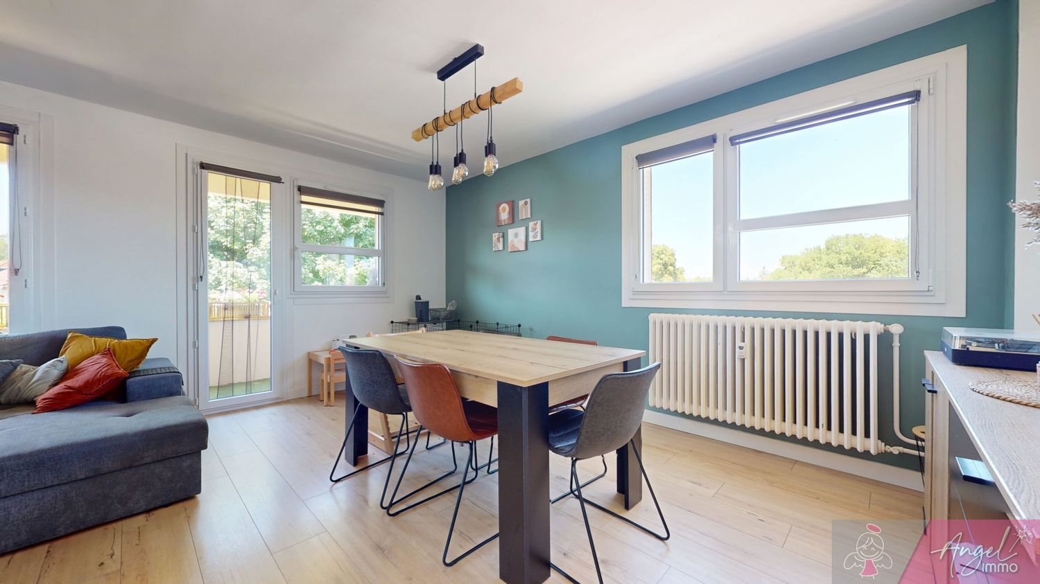 Appartement à vendre, 84m², Dole