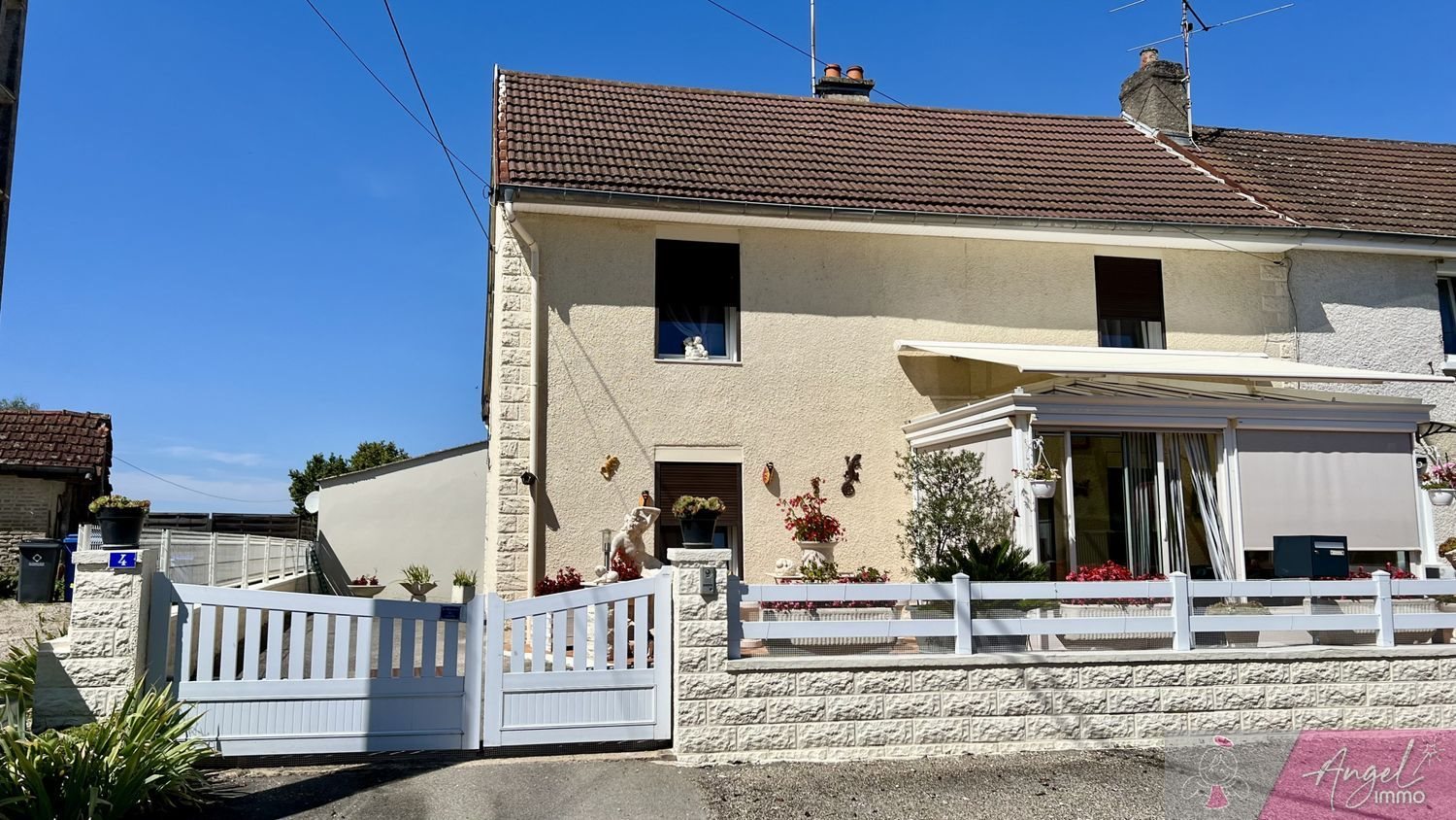Maison à vendre, 162m², Mont-sous-Vaudrey