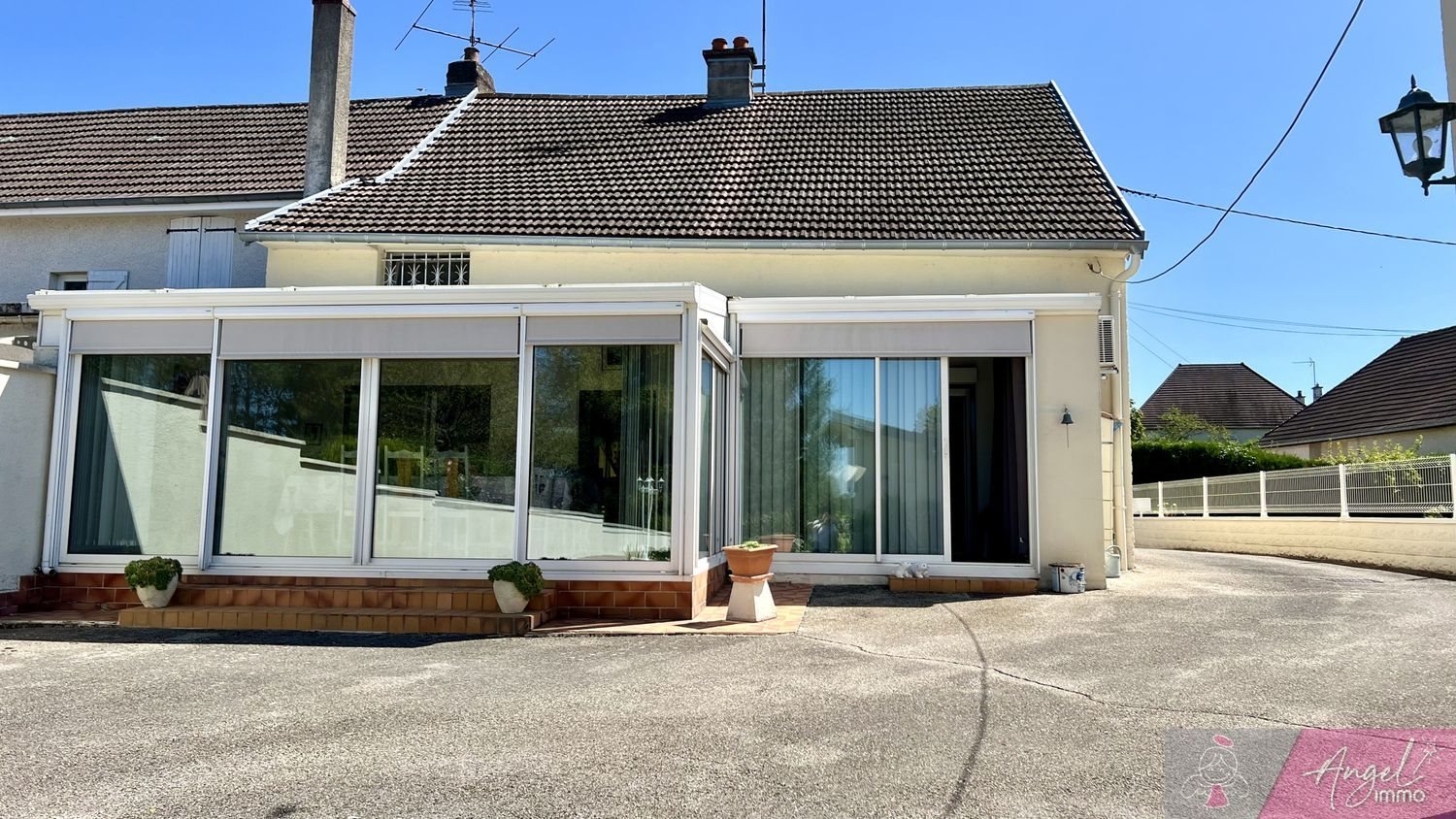 Maison à vendre, 162m², Mont-sous-Vaudrey
