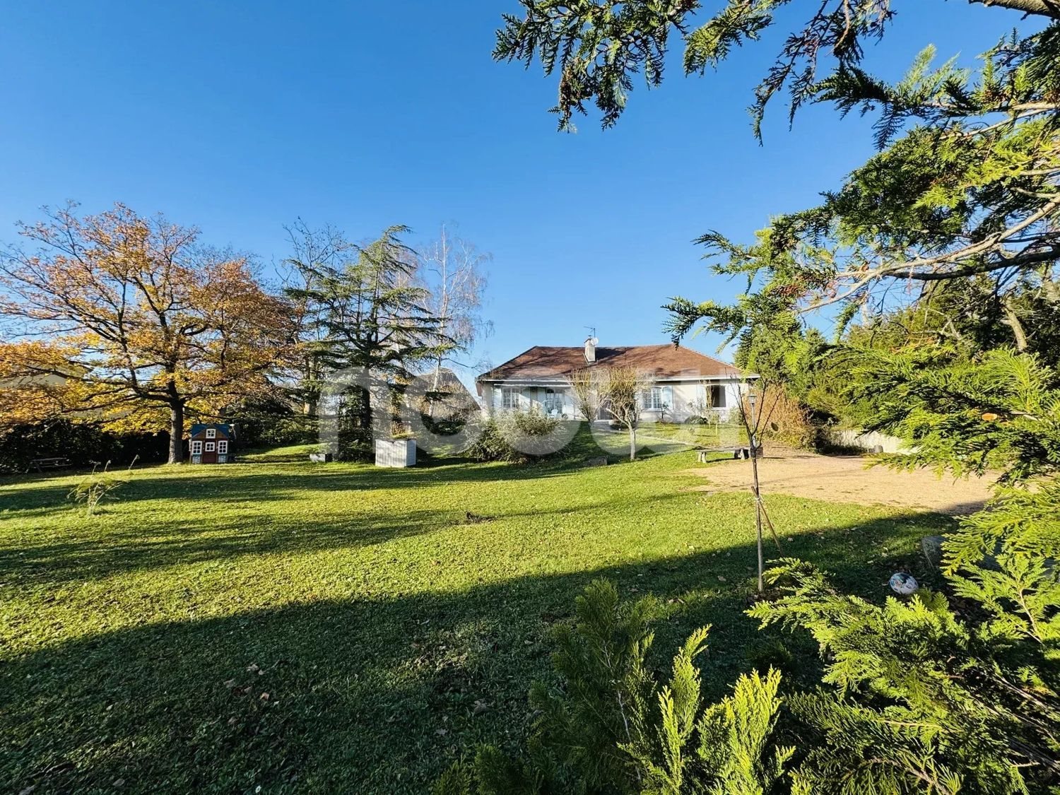 Maison à vendre, 125m², Mozac