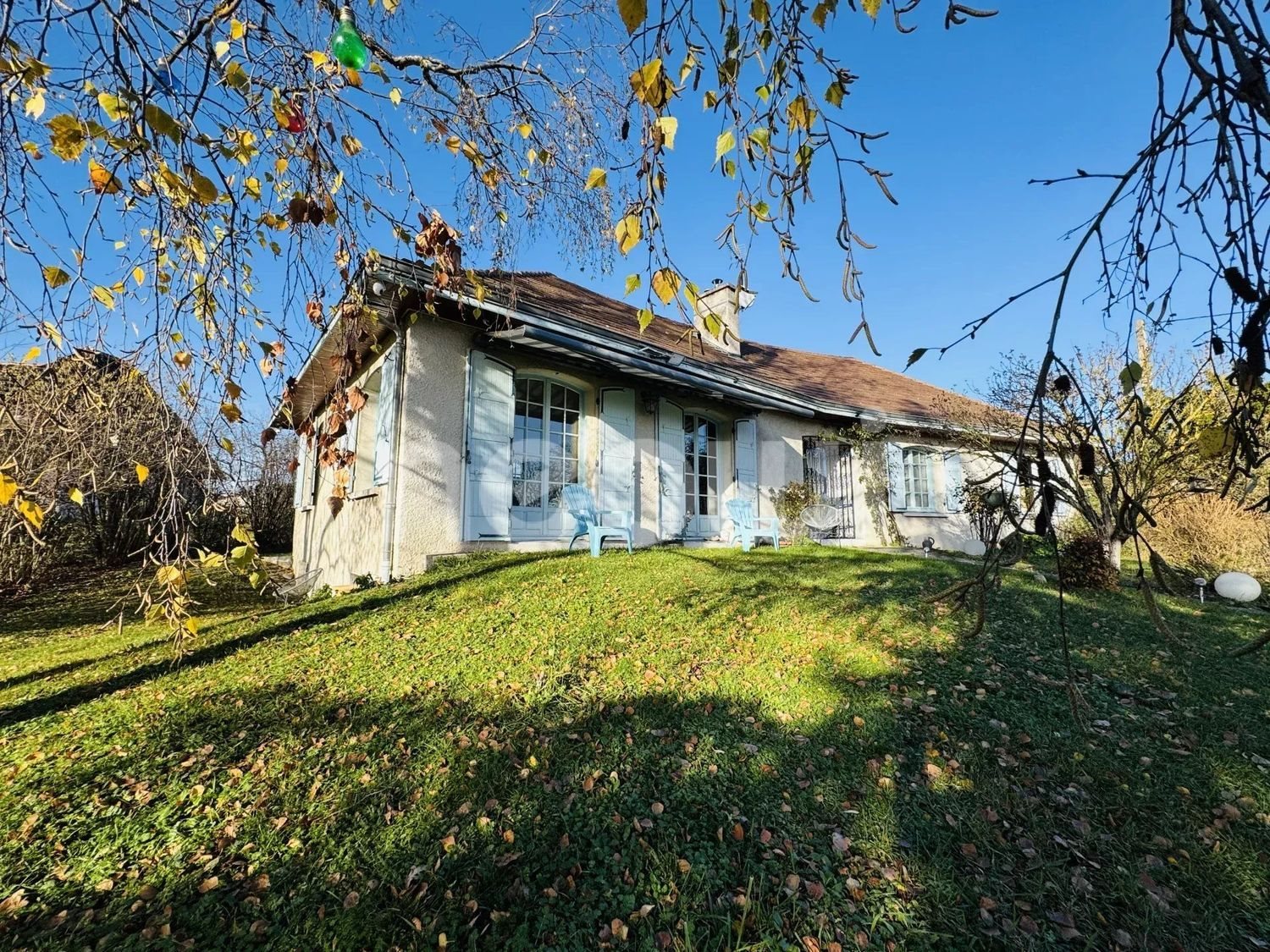 Maison à vendre, 125m², Mozac
