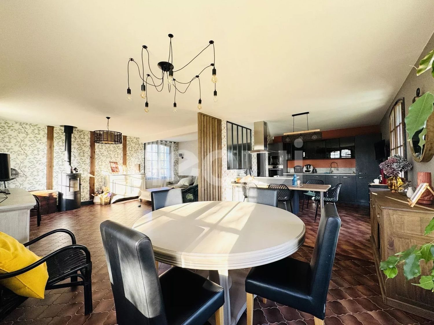 Maison à vendre, 125m², Mozac