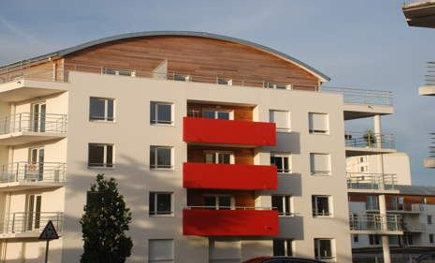 Appartement à louer, 42m², Cholet
