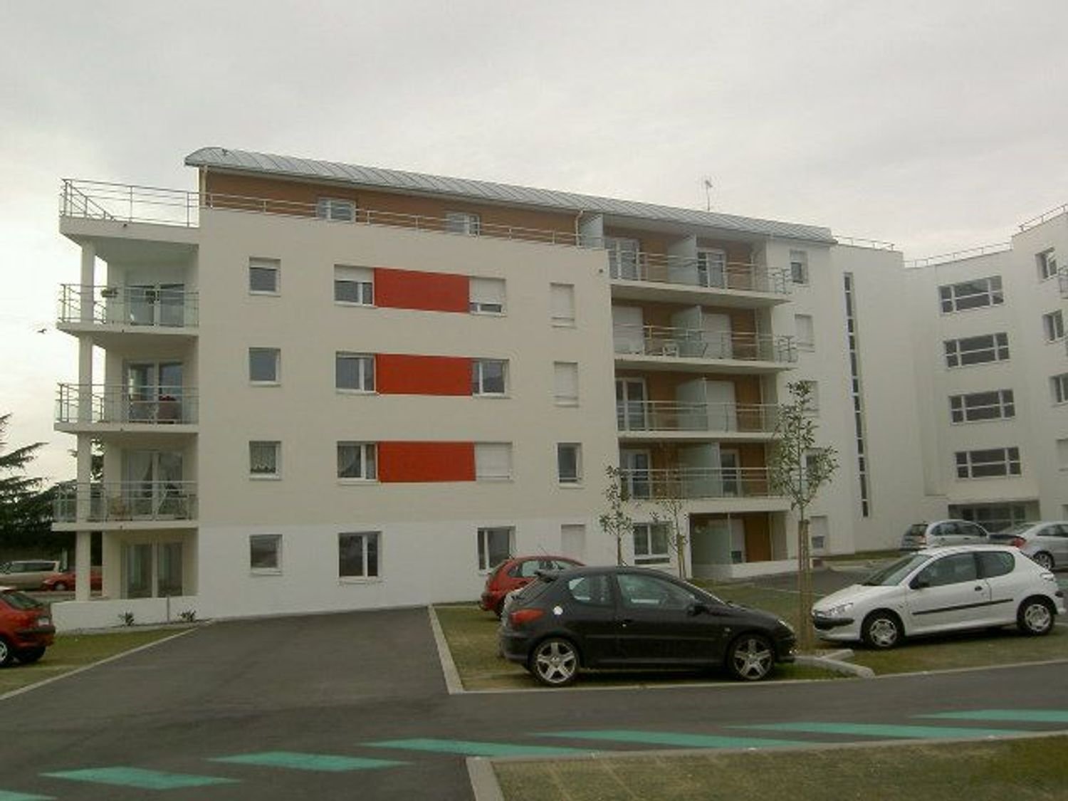 Appartement à louer, 42m², Cholet