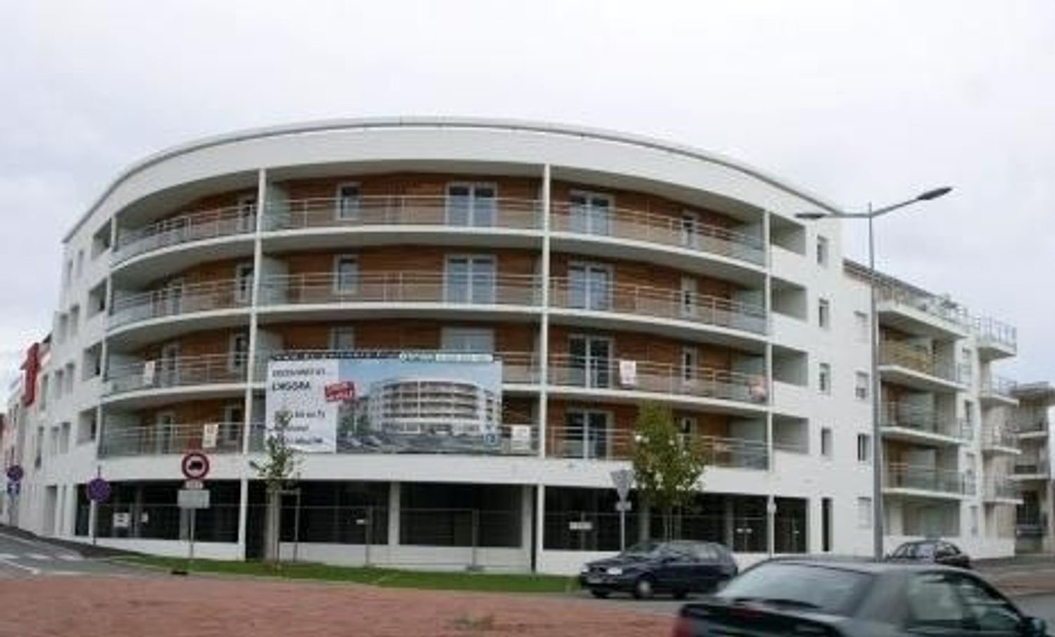 Appartement à louer, 42m², Cholet