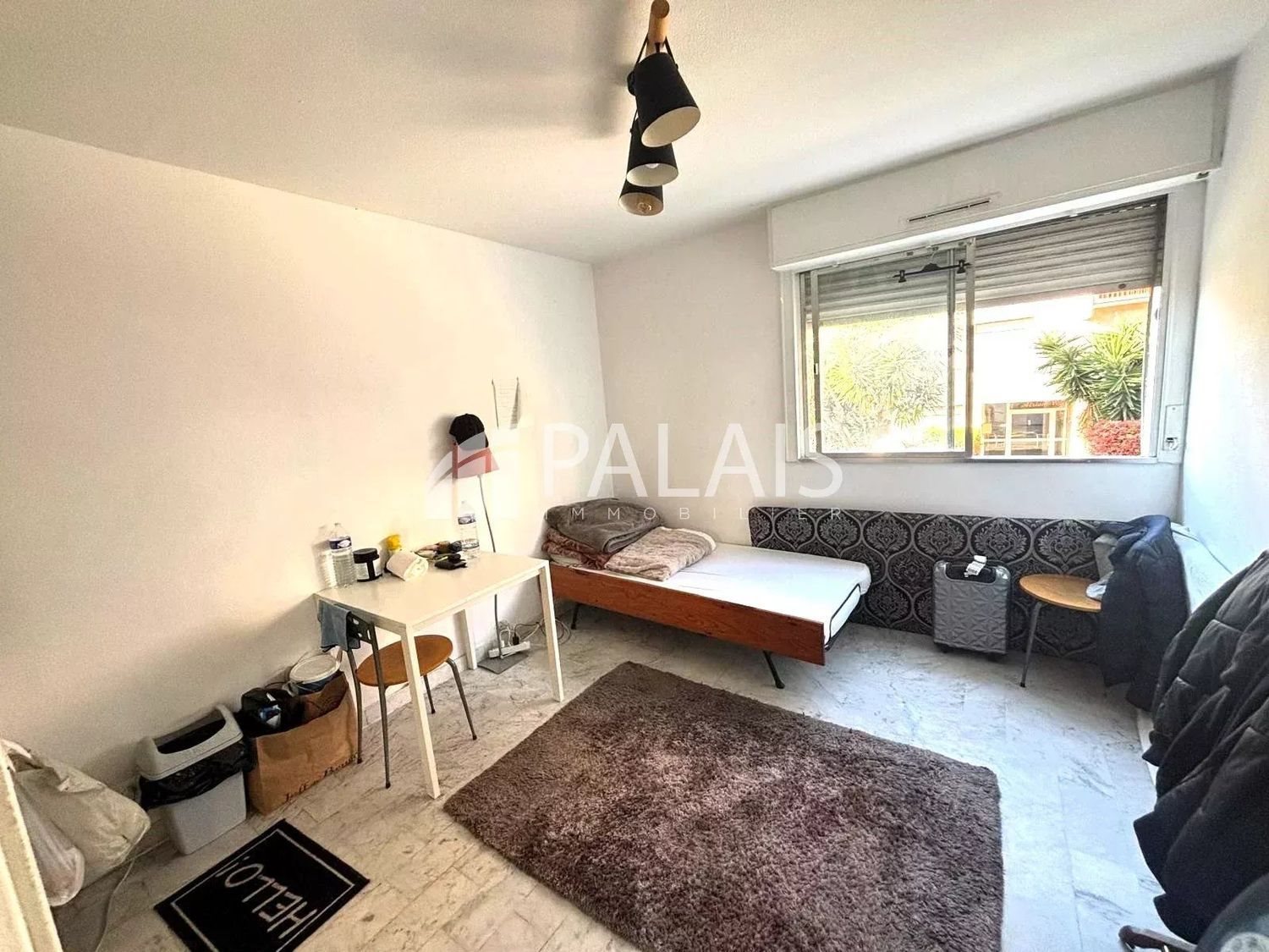 Appartement à vendre, 17m², Nice