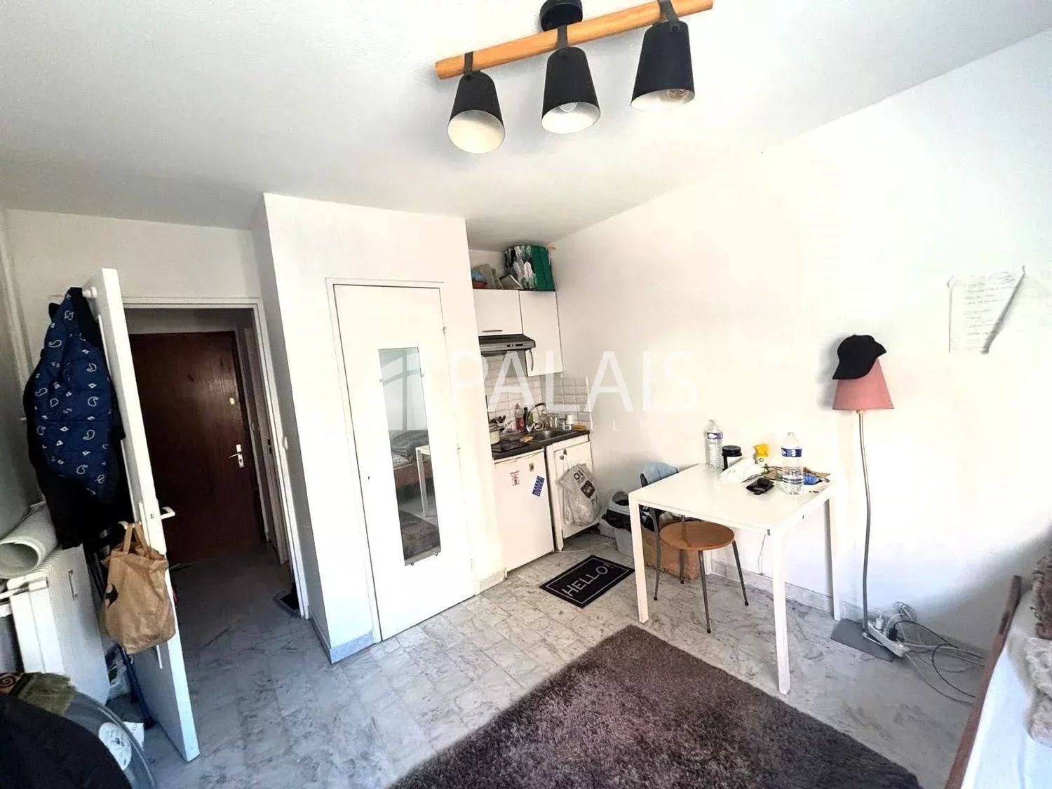 Appartement à vendre, 17m², Nice