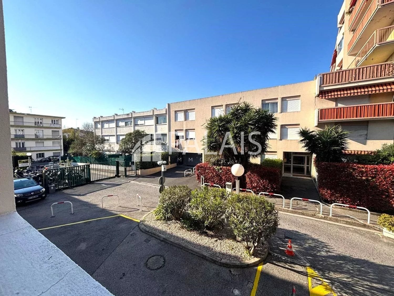 Appartement à vendre, 17m², Nice