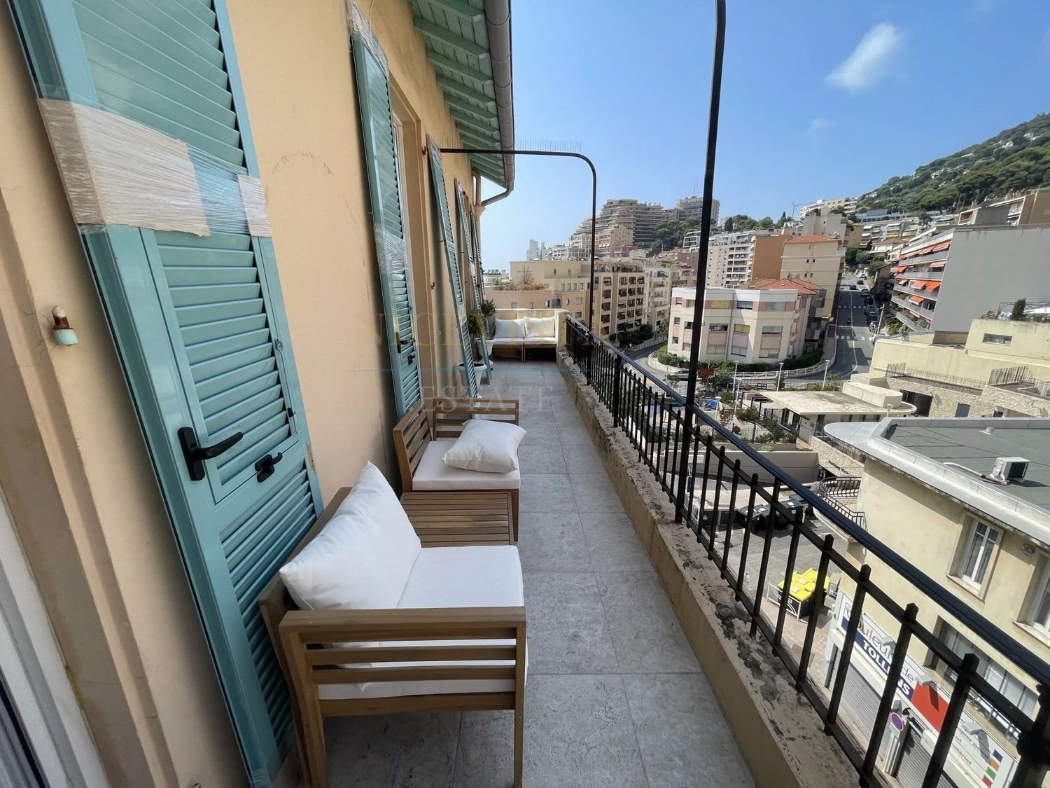 Appartement à vendre, 66m², Beausoleil