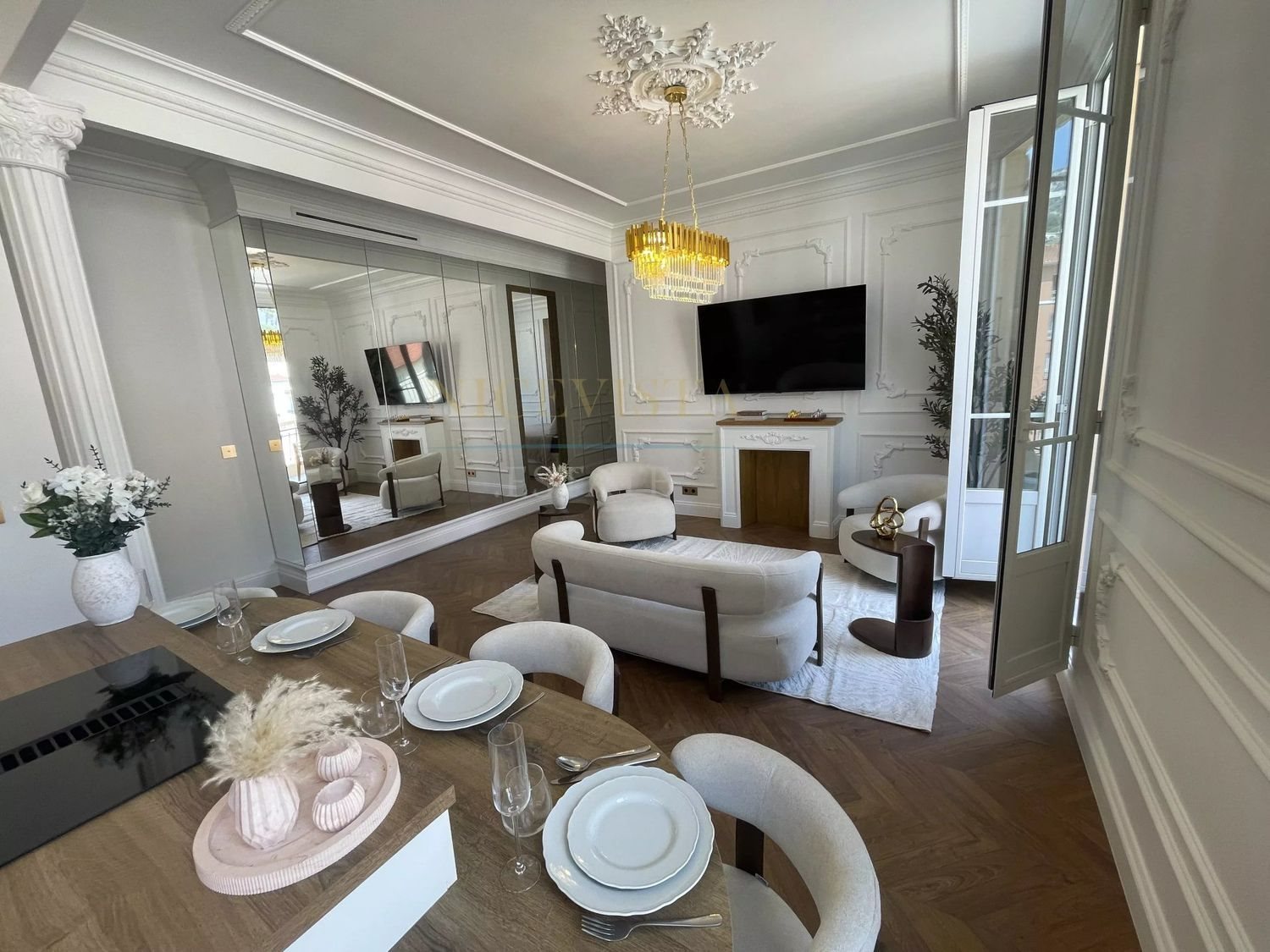 Appartement à vendre, 66m², Beausoleil