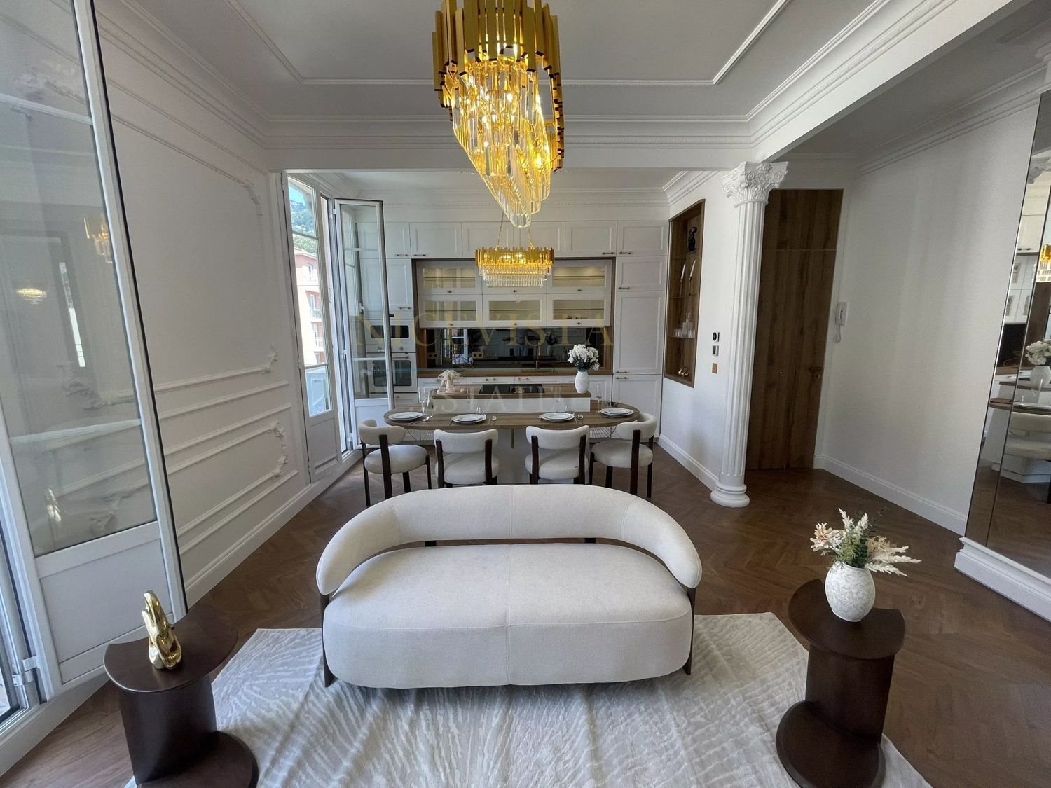 Appartement à vendre, 66m², Beausoleil