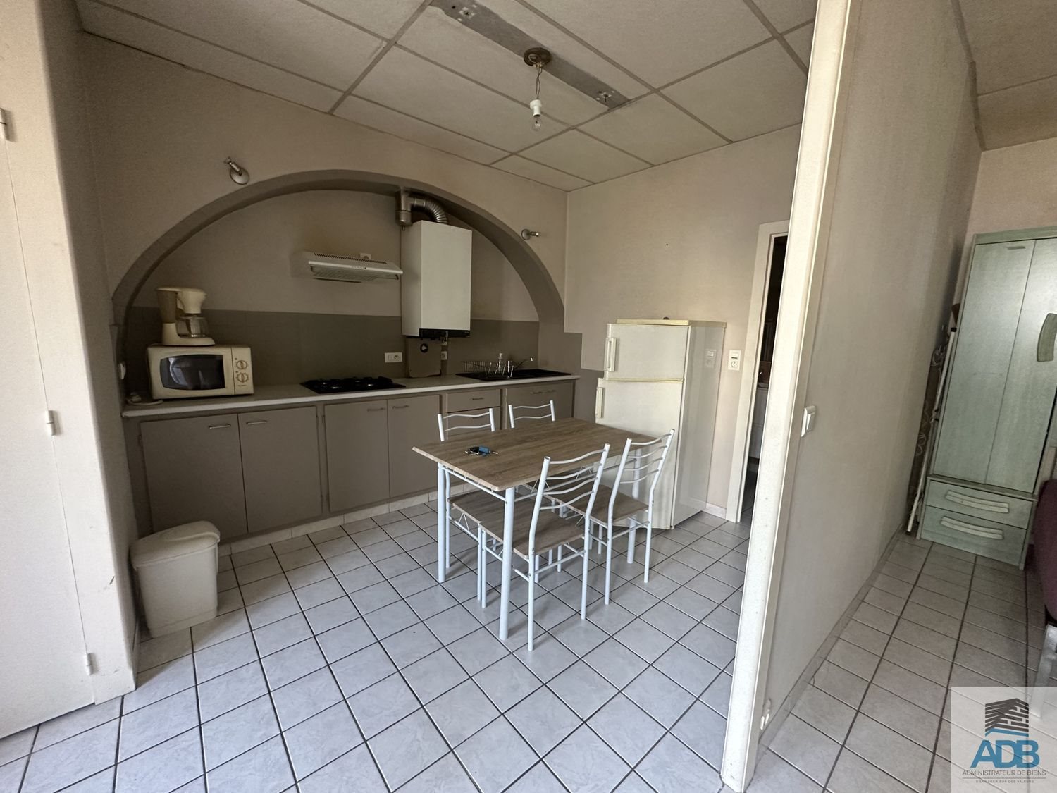 Appartement à louer, 30m², Roanne